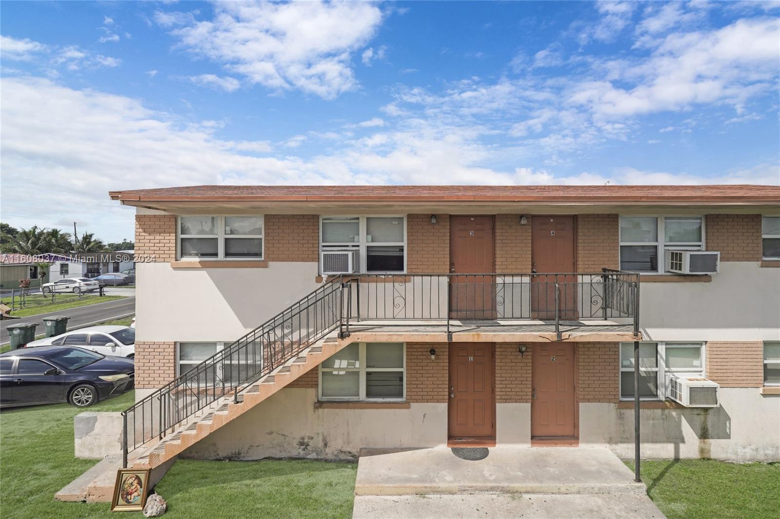 RADERS SUB - Residential Income