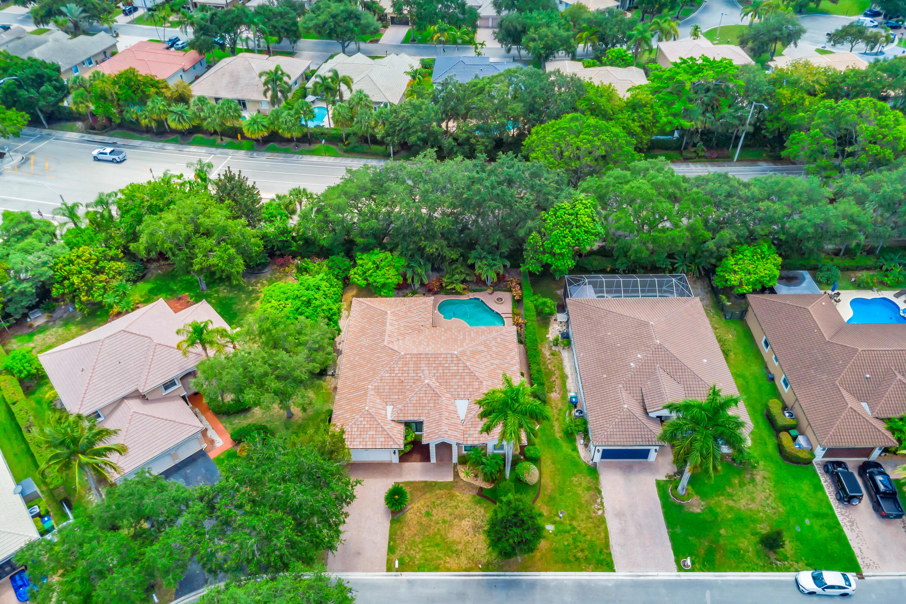 CORAL CREEK REPLAT NO 2 - Residential
