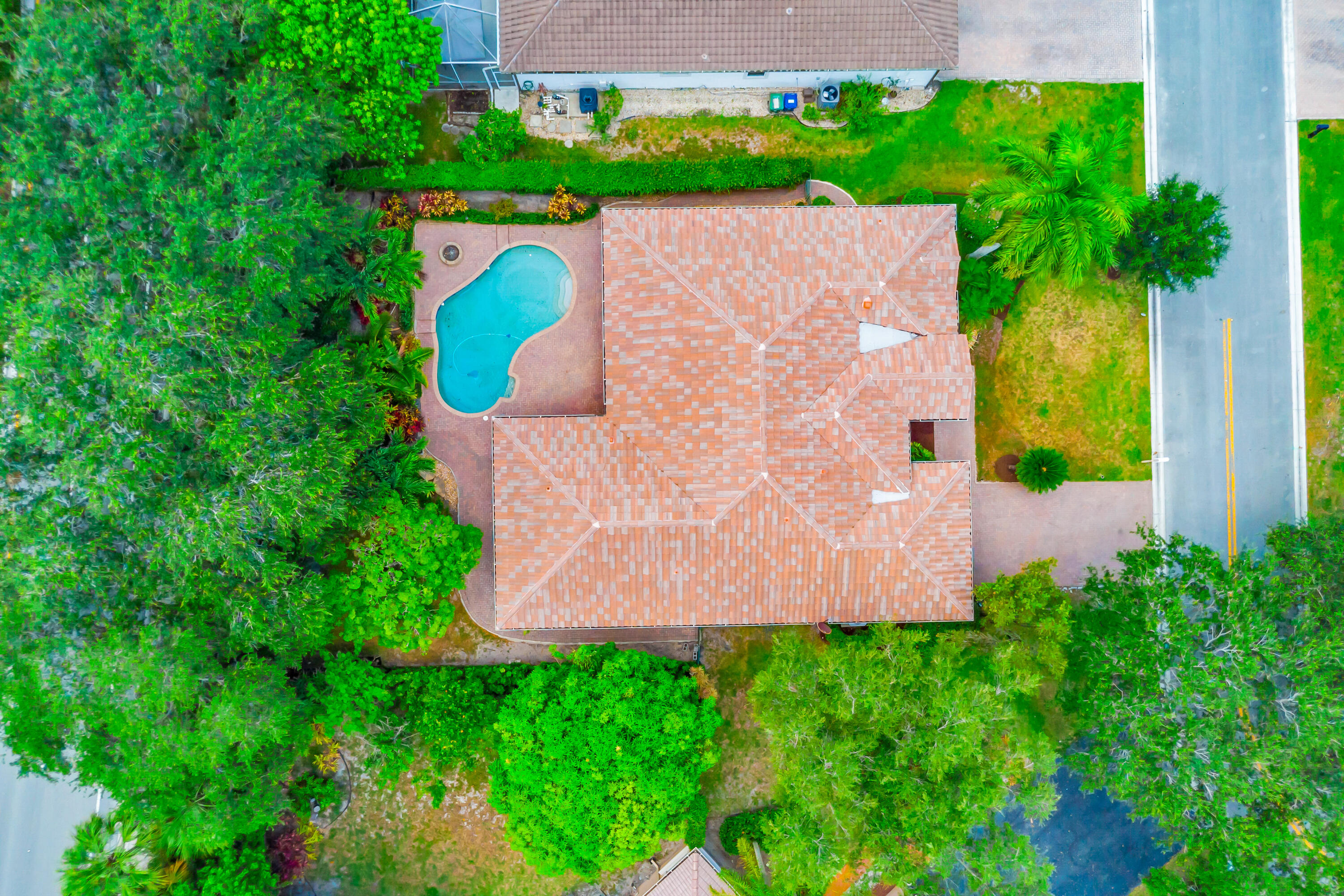 CORAL CREEK REPLAT NO 2 - Residential