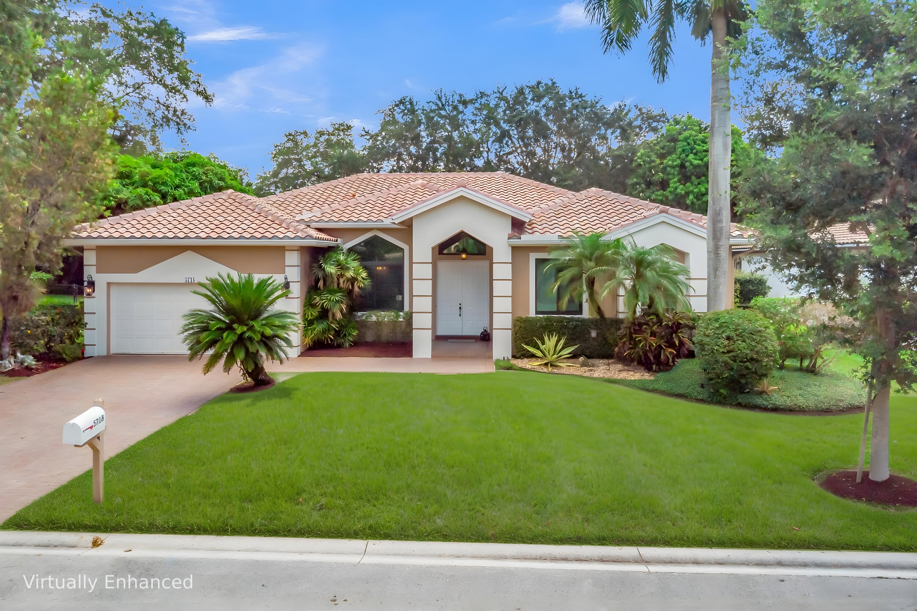 CORAL CREEK REPLAT NO 2 - Residential