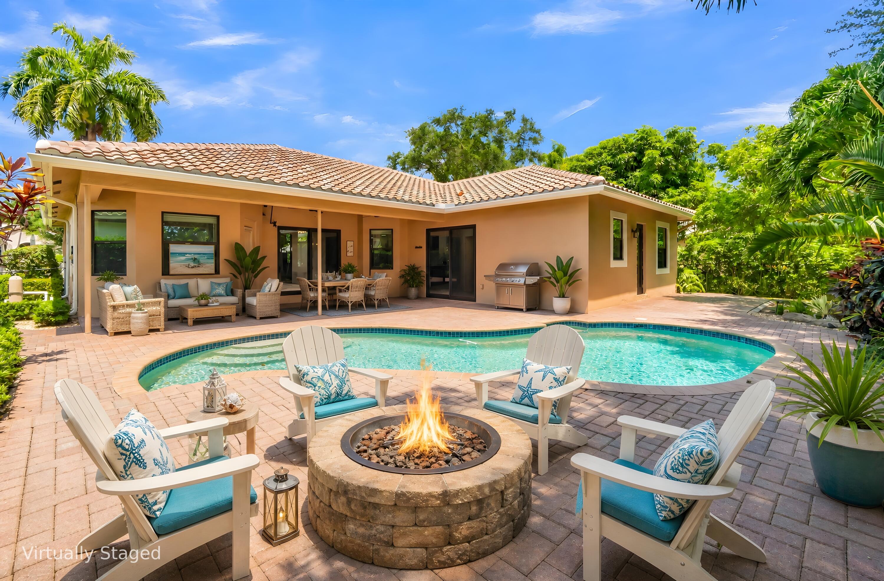 CORAL CREEK REPLAT NO 2 - Residential