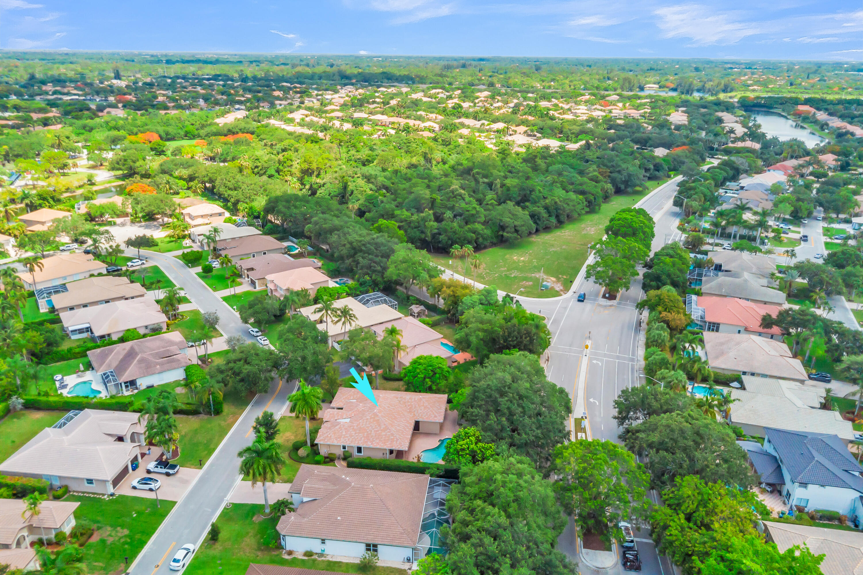 CORAL CREEK REPLAT NO 2 - Residential
