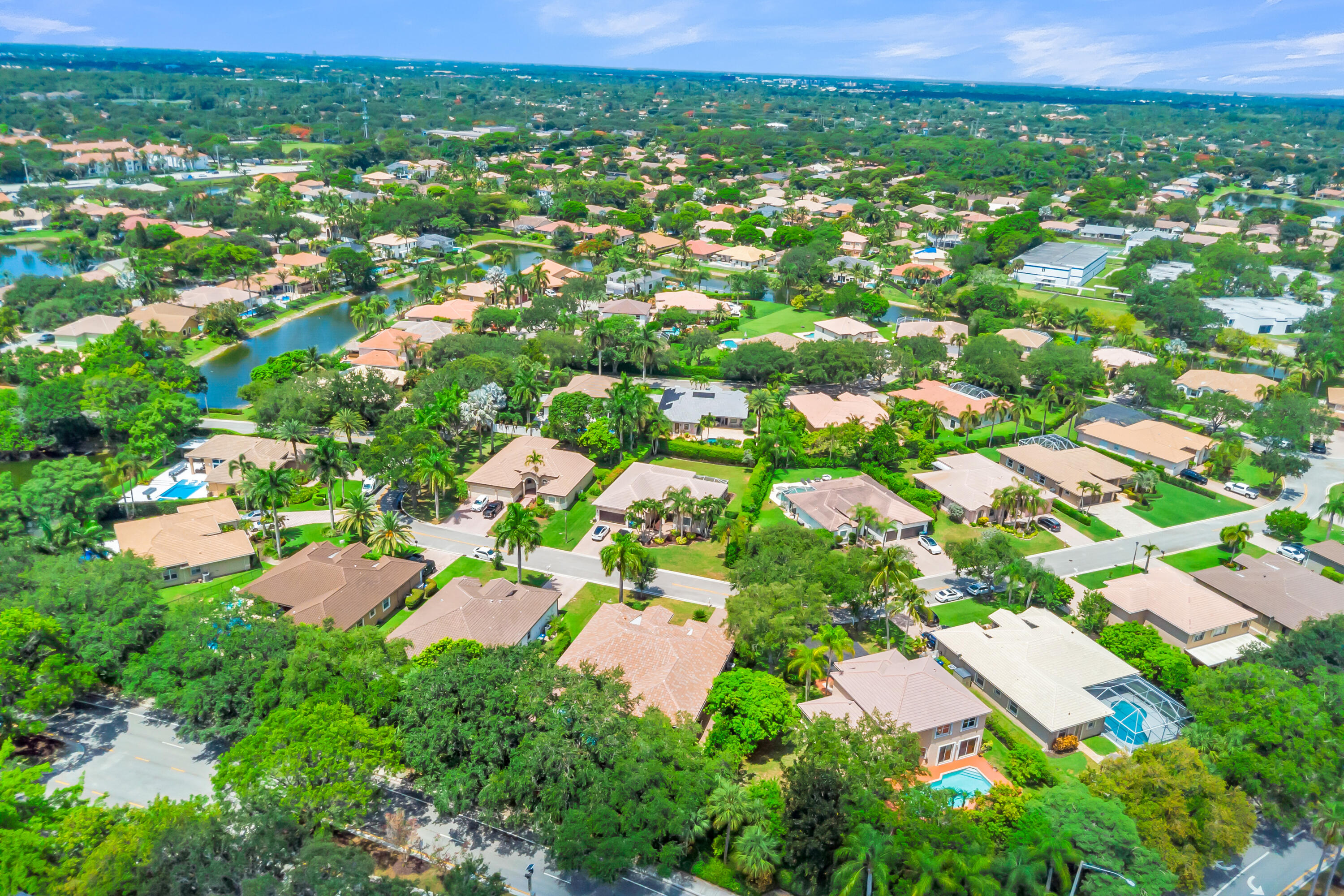 CORAL CREEK REPLAT NO 2 - Residential