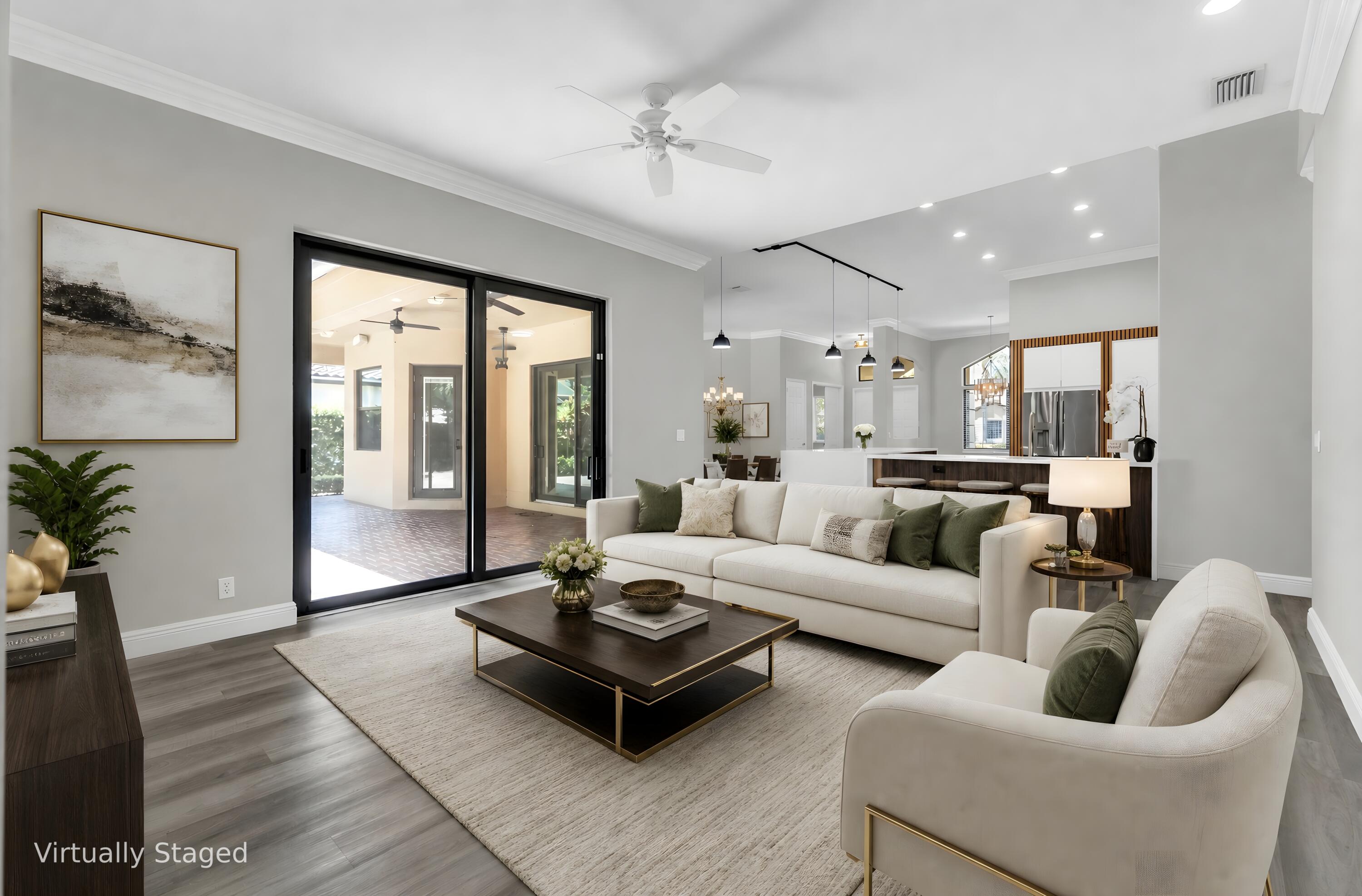 CORAL CREEK REPLAT NO 2 - Residential