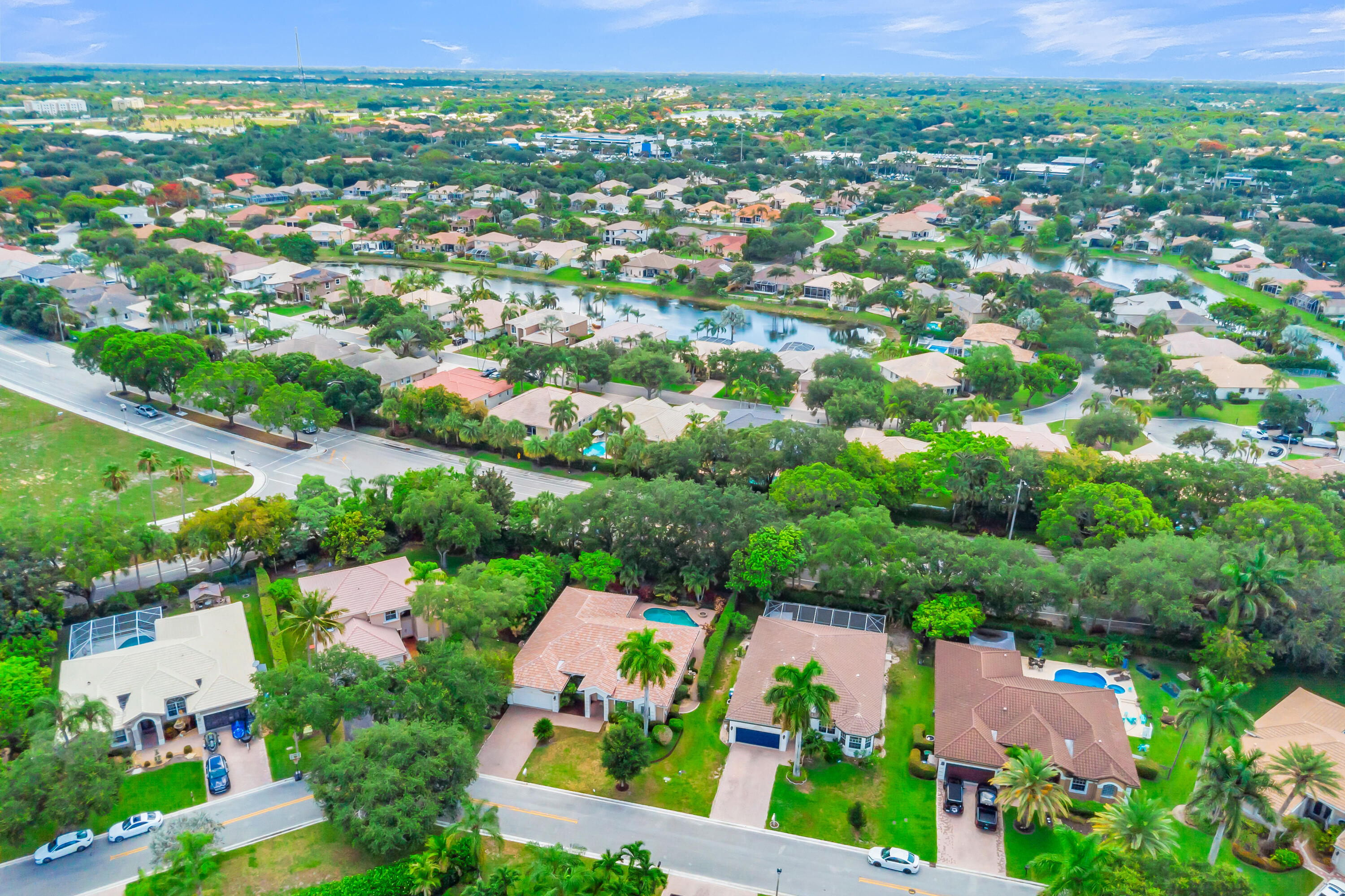 CORAL CREEK REPLAT NO 2 - Residential