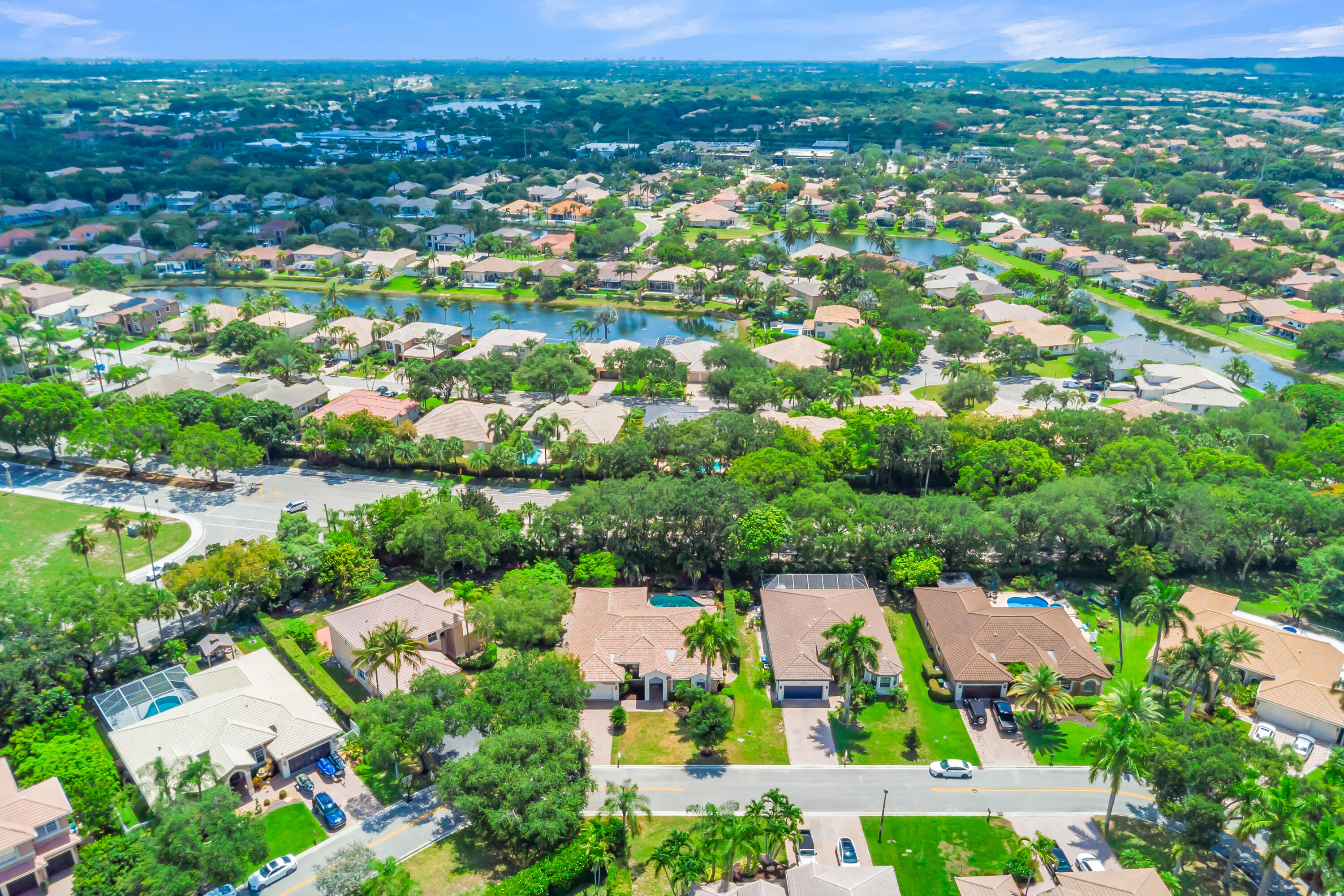 CORAL CREEK REPLAT NO 2 - Residential