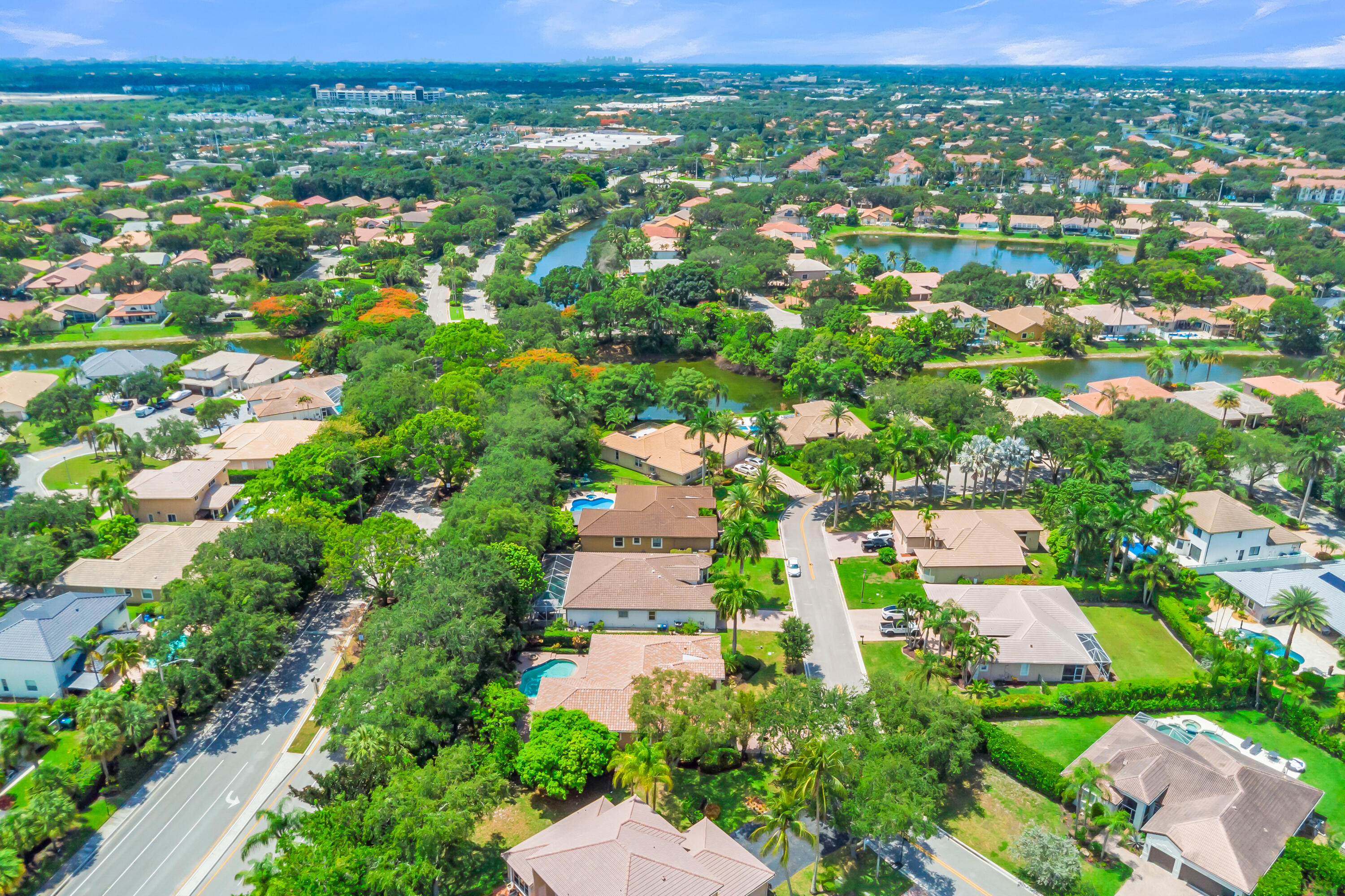 CORAL CREEK REPLAT NO 2 - Residential