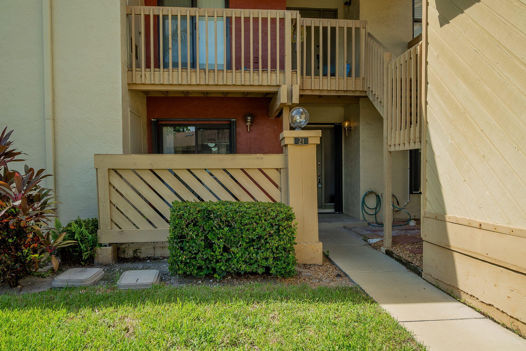 SHEFFIELD WOODS AT WELLINGTON CONDO - Residential Lease