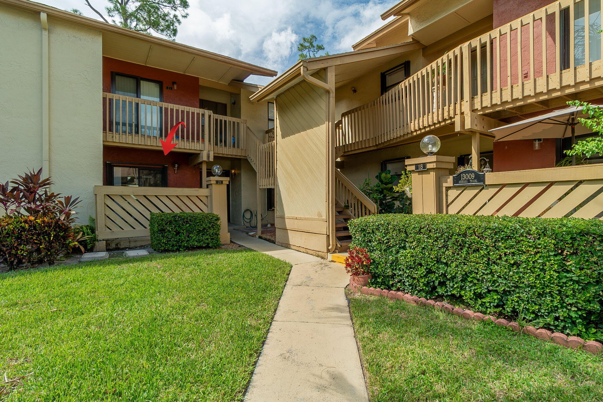SHEFFIELD WOODS AT WELLINGTON CONDO - Residential Lease