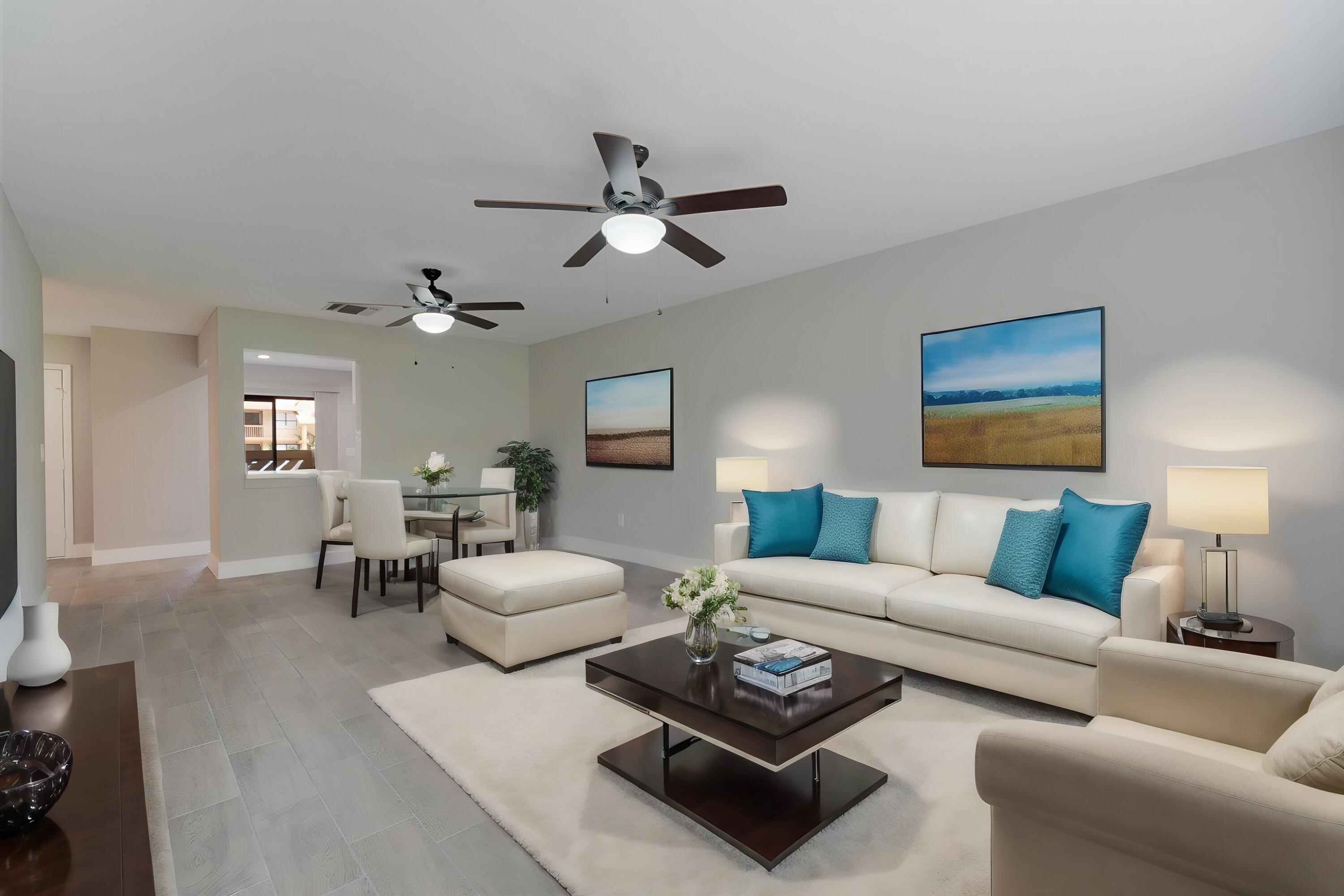 SHEFFIELD WOODS AT WELLINGTON CONDO - Residential Lease