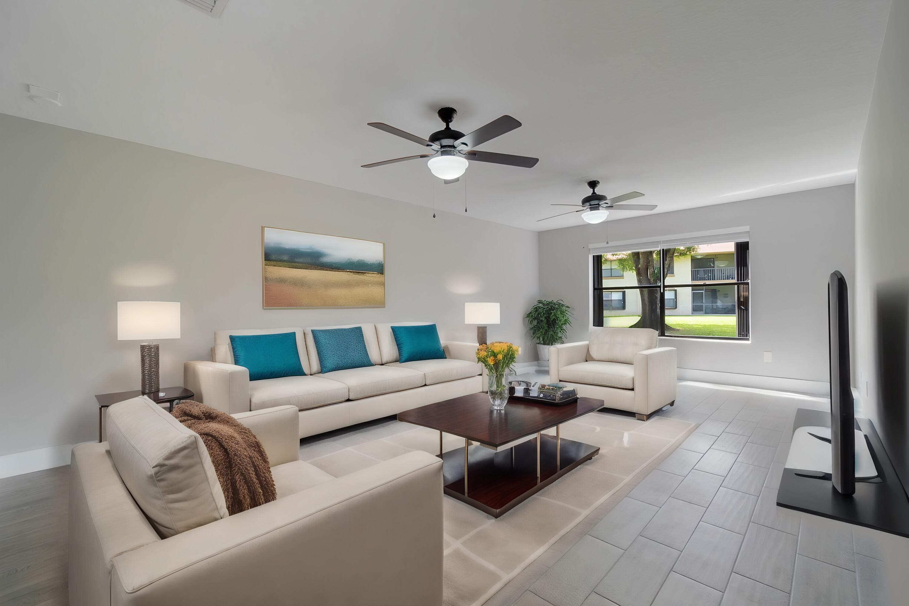 SHEFFIELD WOODS AT WELLINGTON CONDO - Residential Lease
