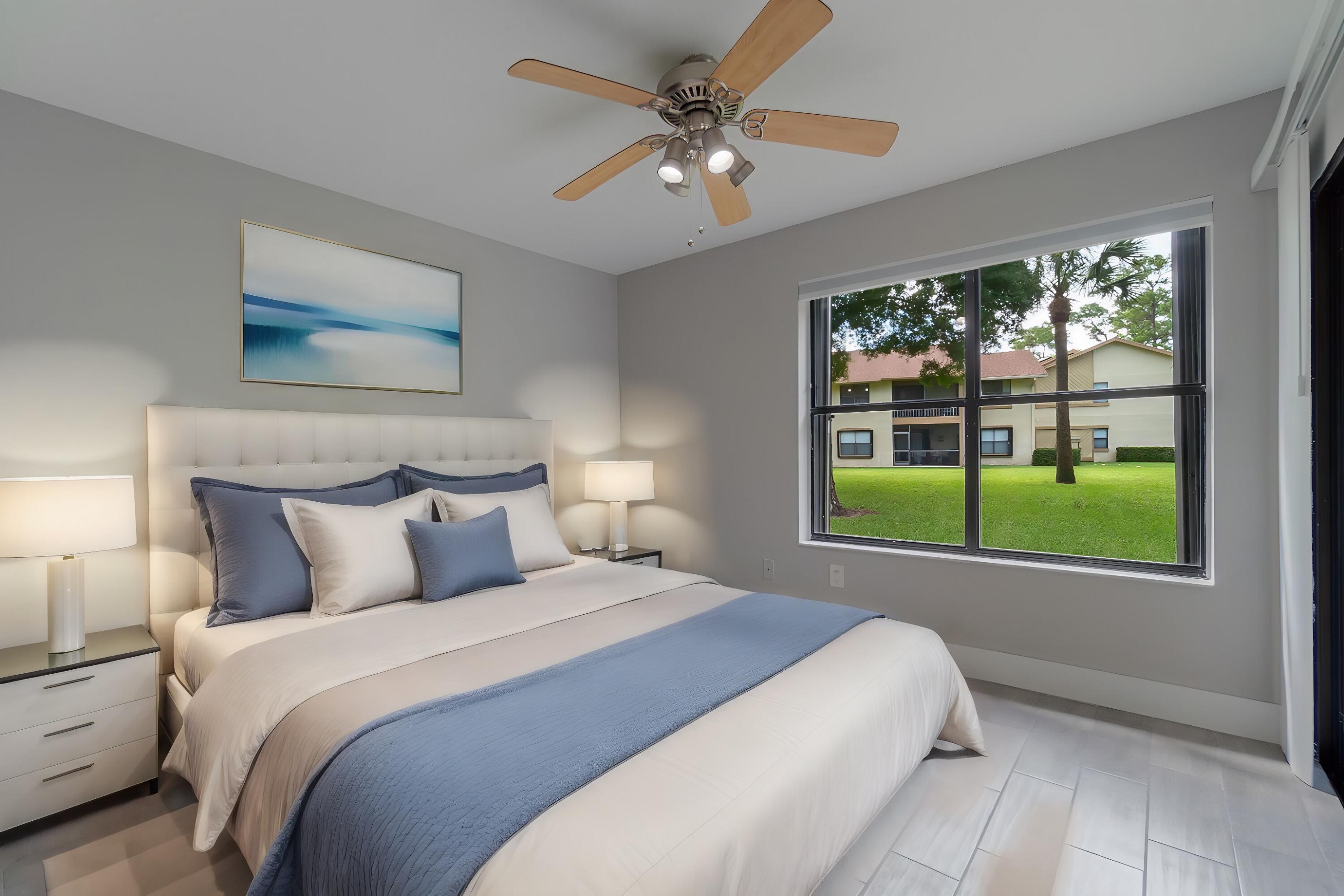 SHEFFIELD WOODS AT WELLINGTON CONDO - Residential Lease