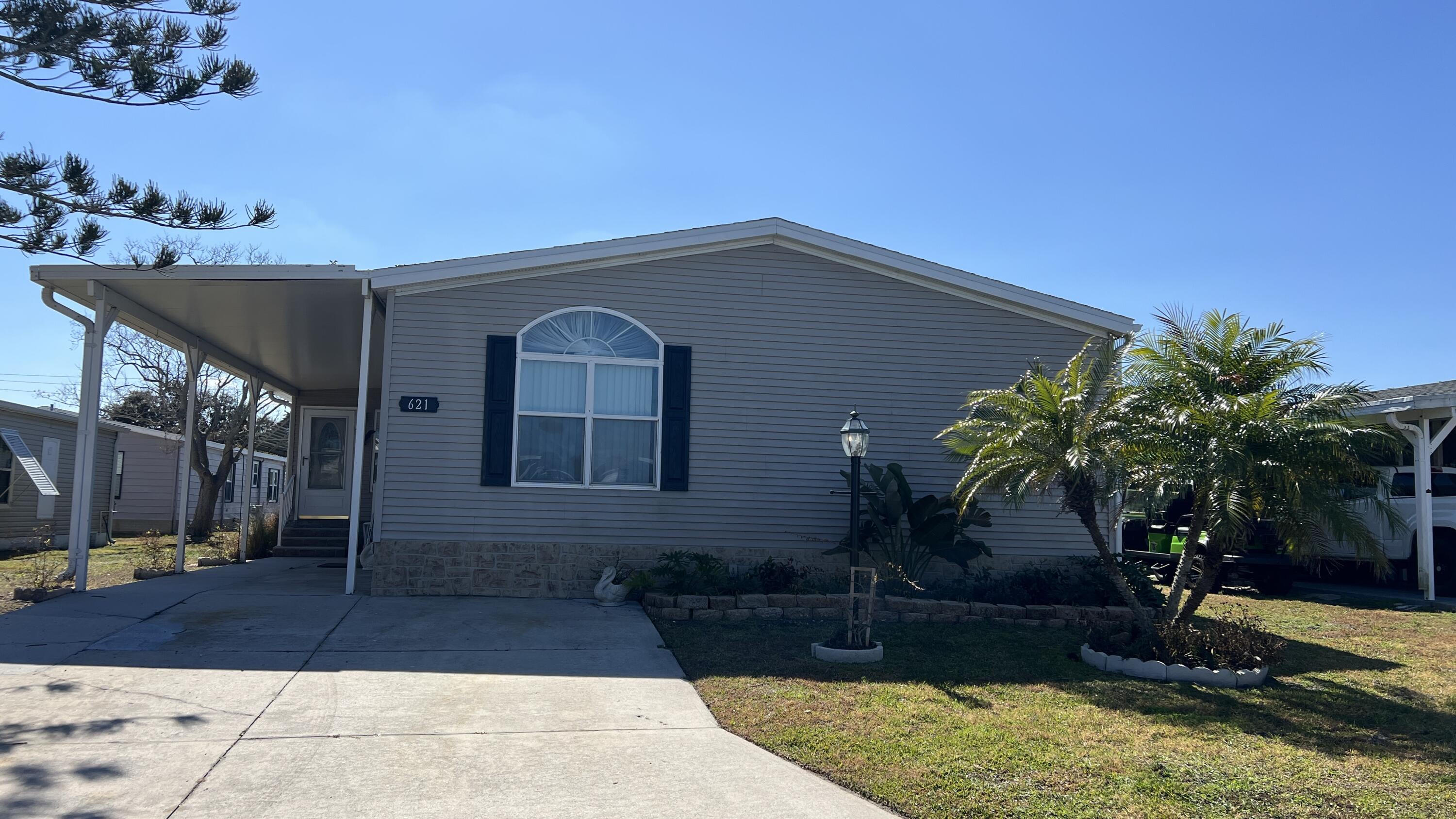 BAREFOOT BAY UNIT 2 PART 13 - Residential