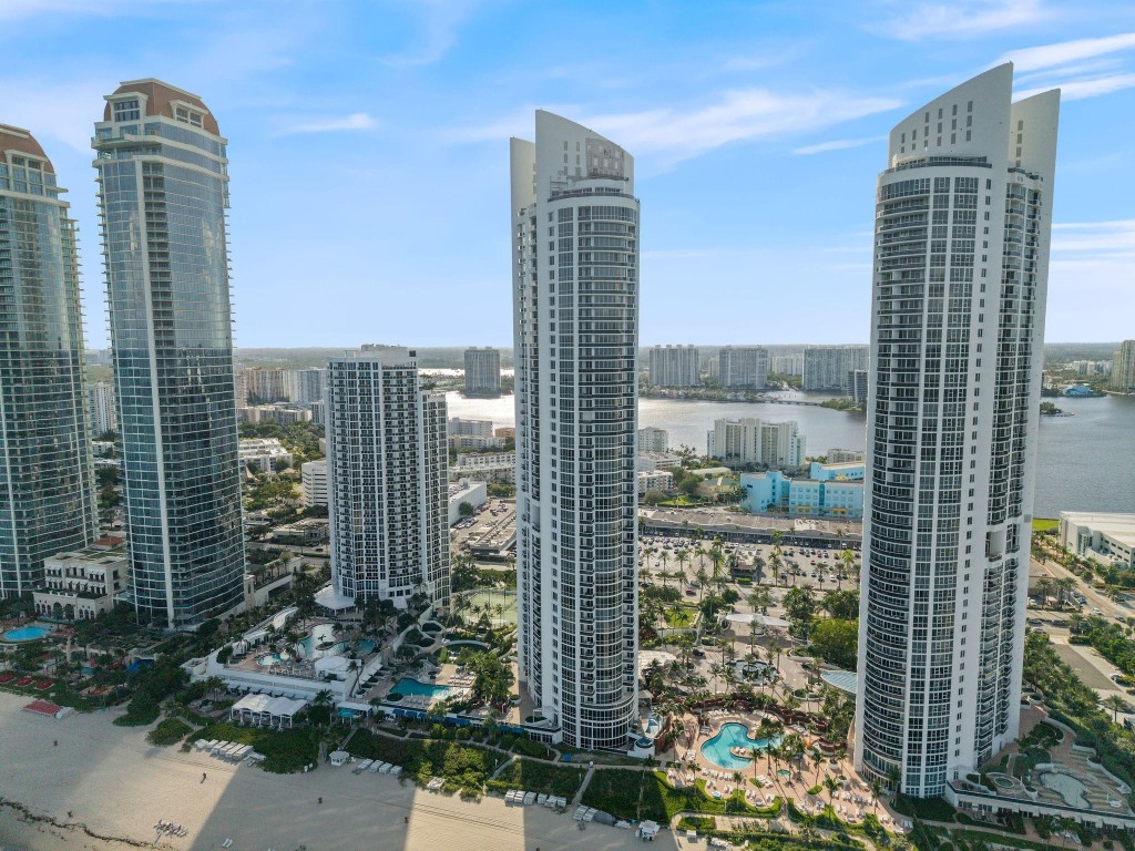 Trump Palace Condo - Residential
