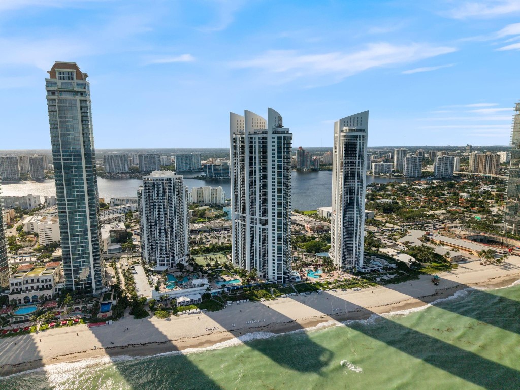 Trump Palace Condo - Residential