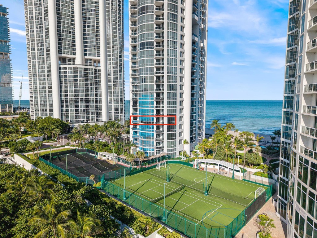 Trump Palace Condo - Residential