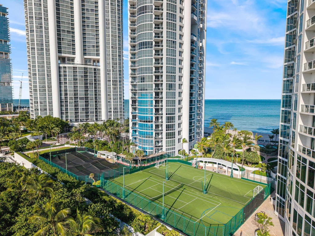 Trump Palace Condo - Residential