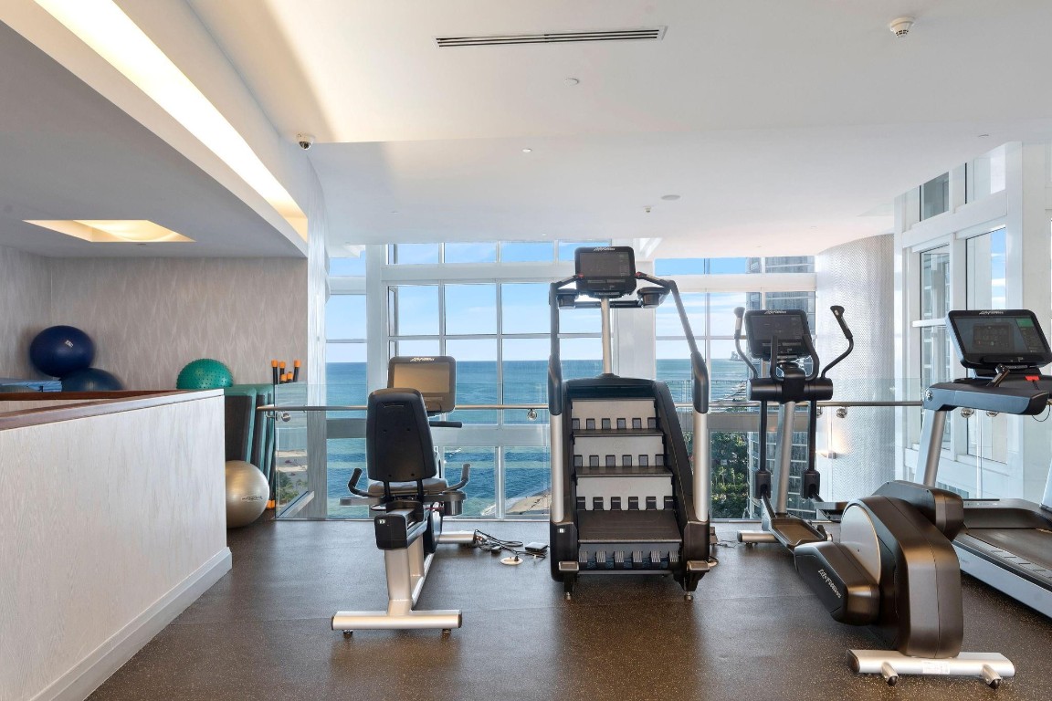 Trump Palace Condo - Residential