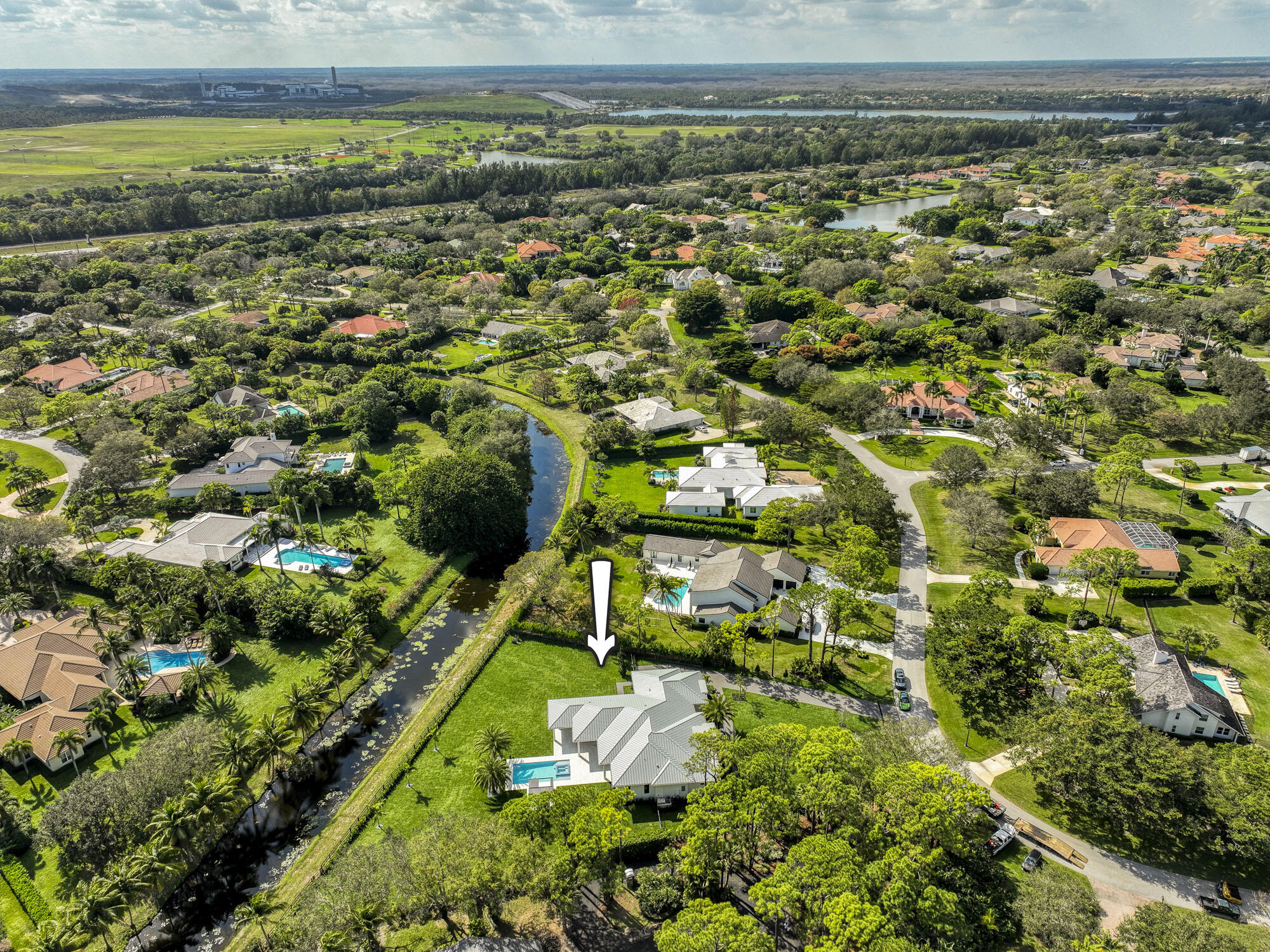 Steeplechase - Residential