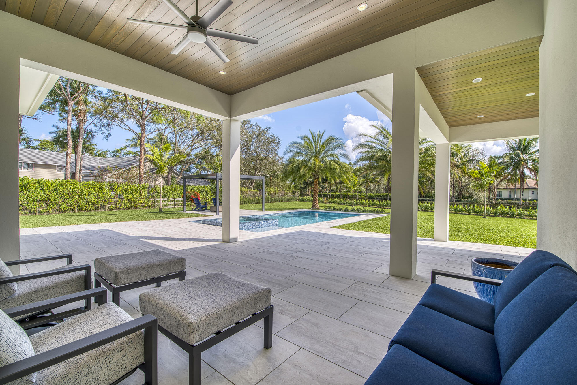 Steeplechase - Residential