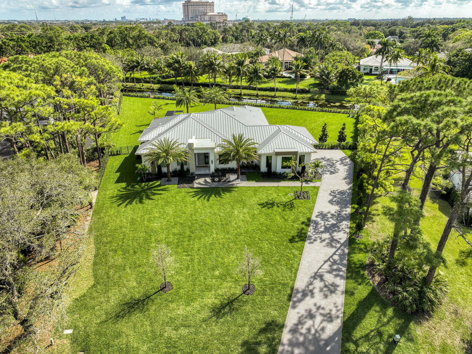 Steeplechase - Residential