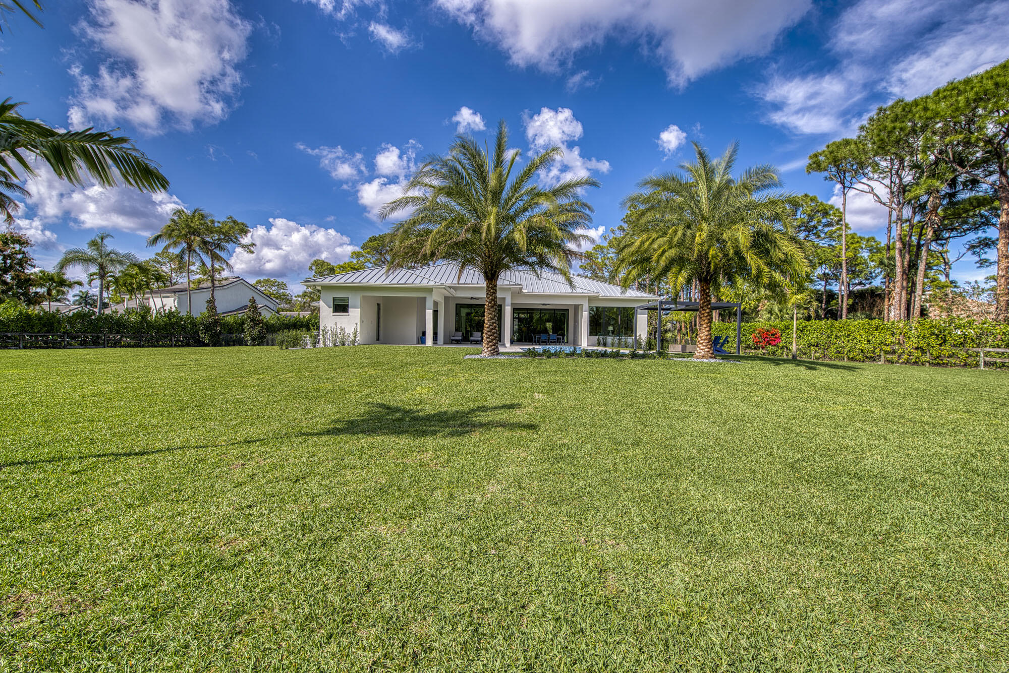 Steeplechase - Residential