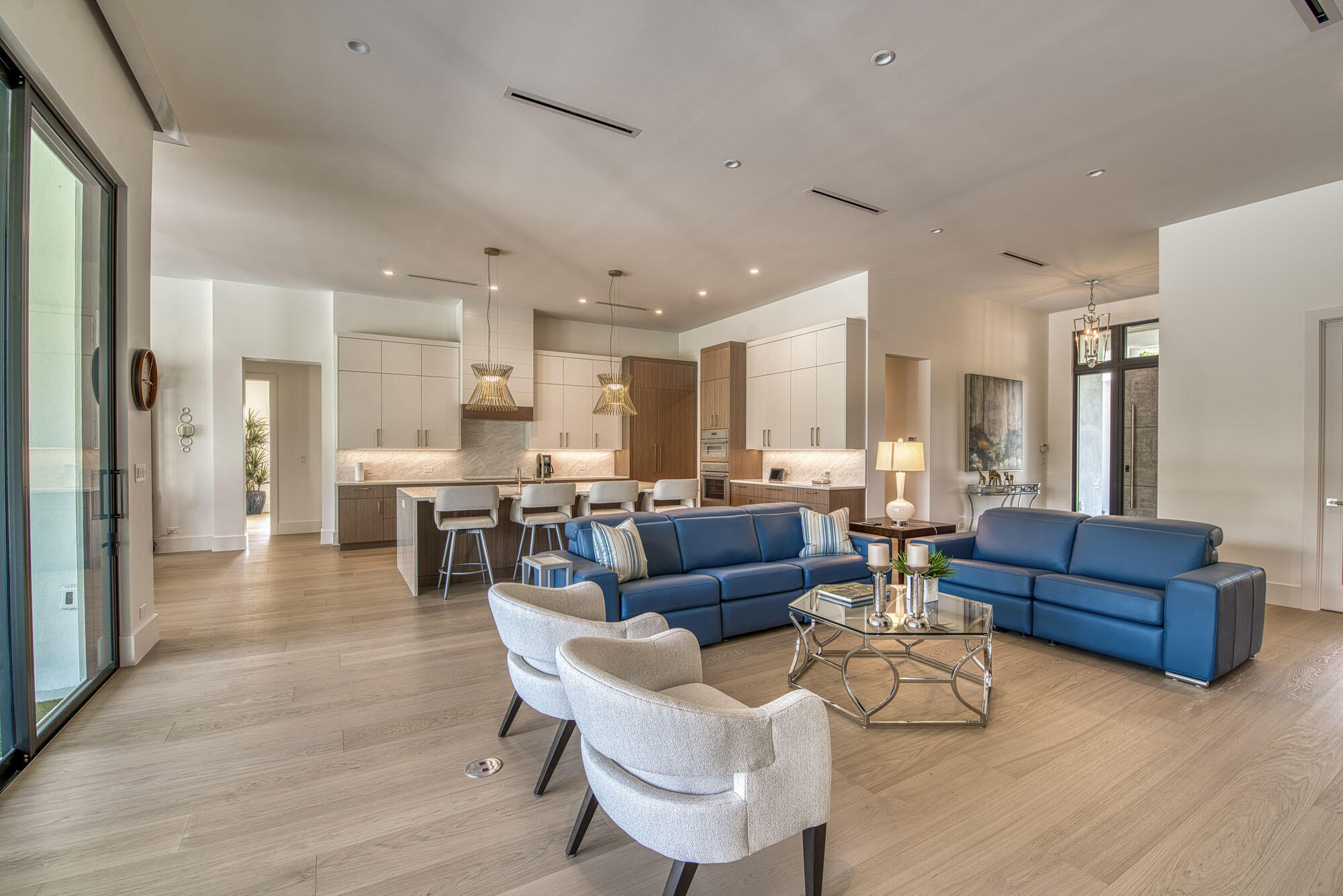 Steeplechase - Residential