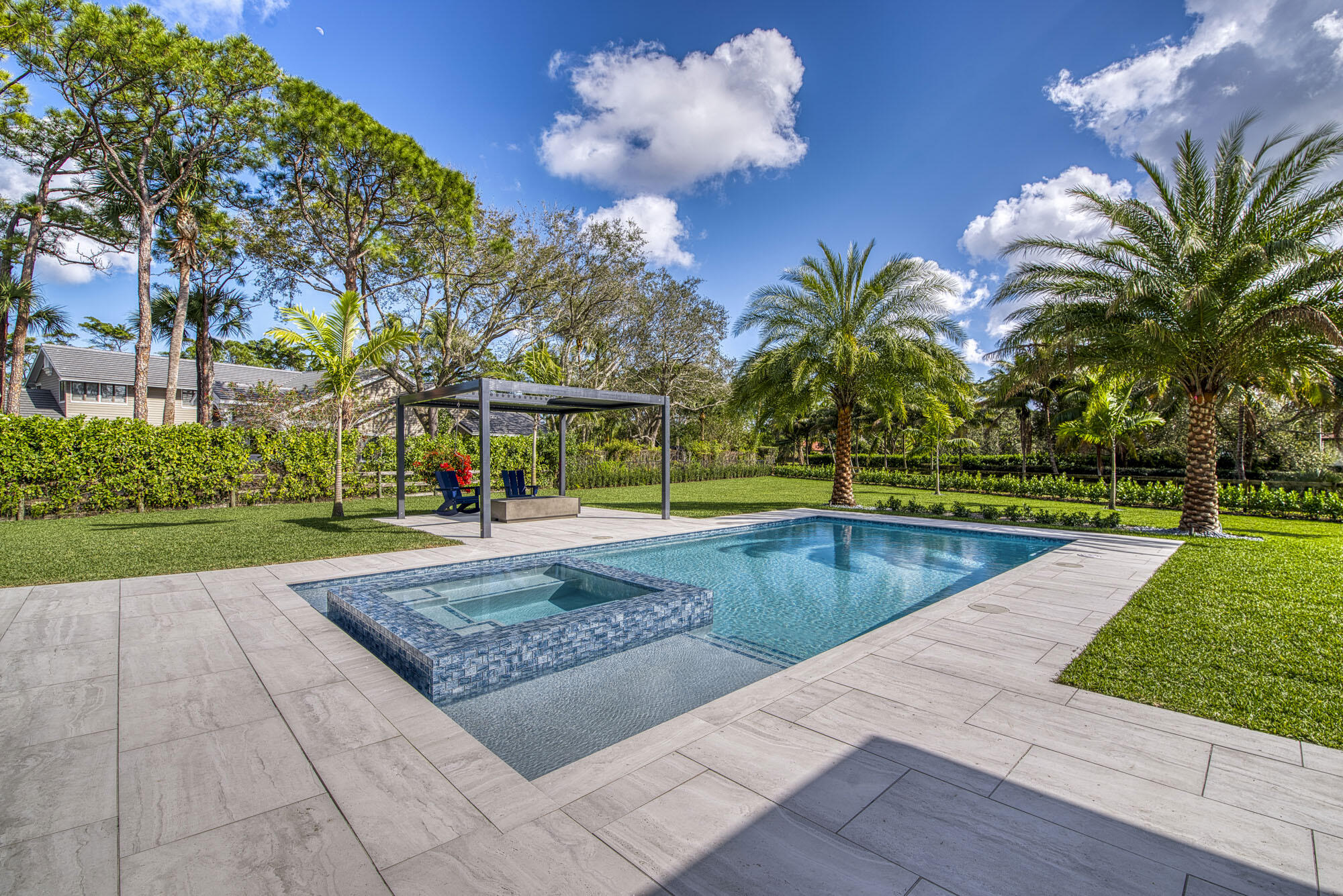 Steeplechase - Residential