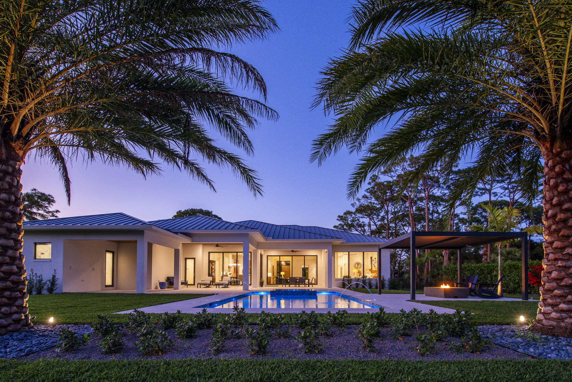 Steeplechase - Residential