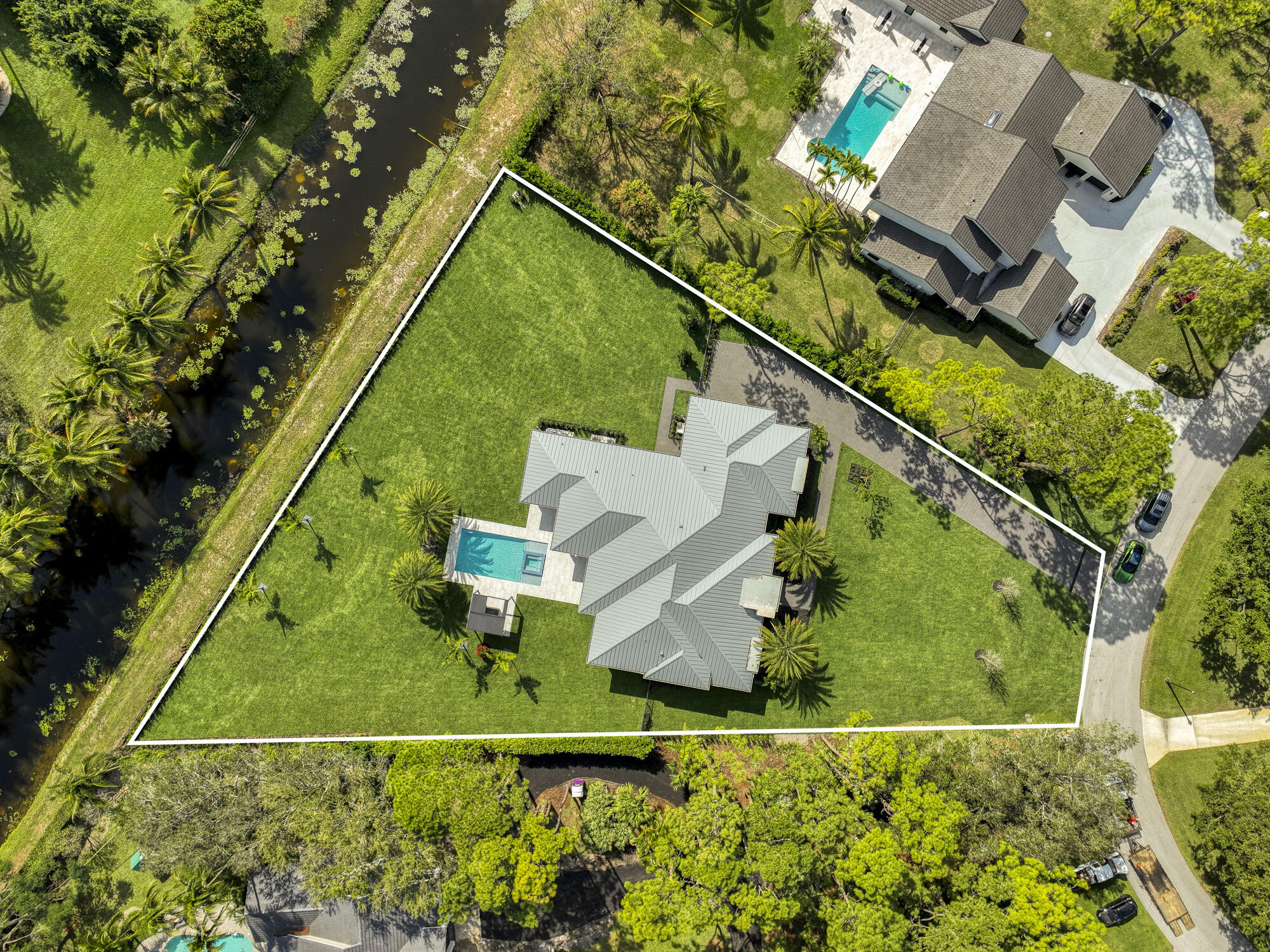 Steeplechase - Residential