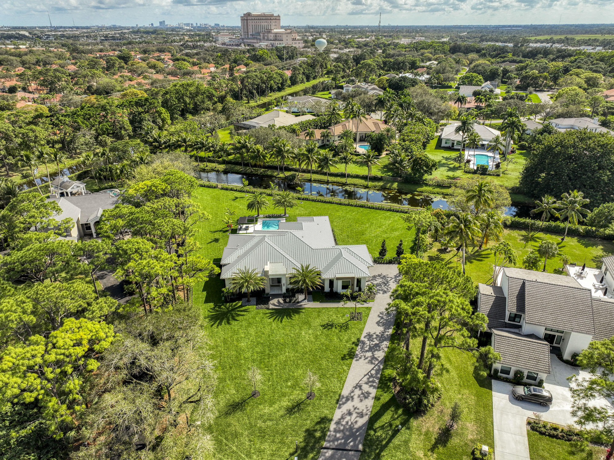 Steeplechase - Residential