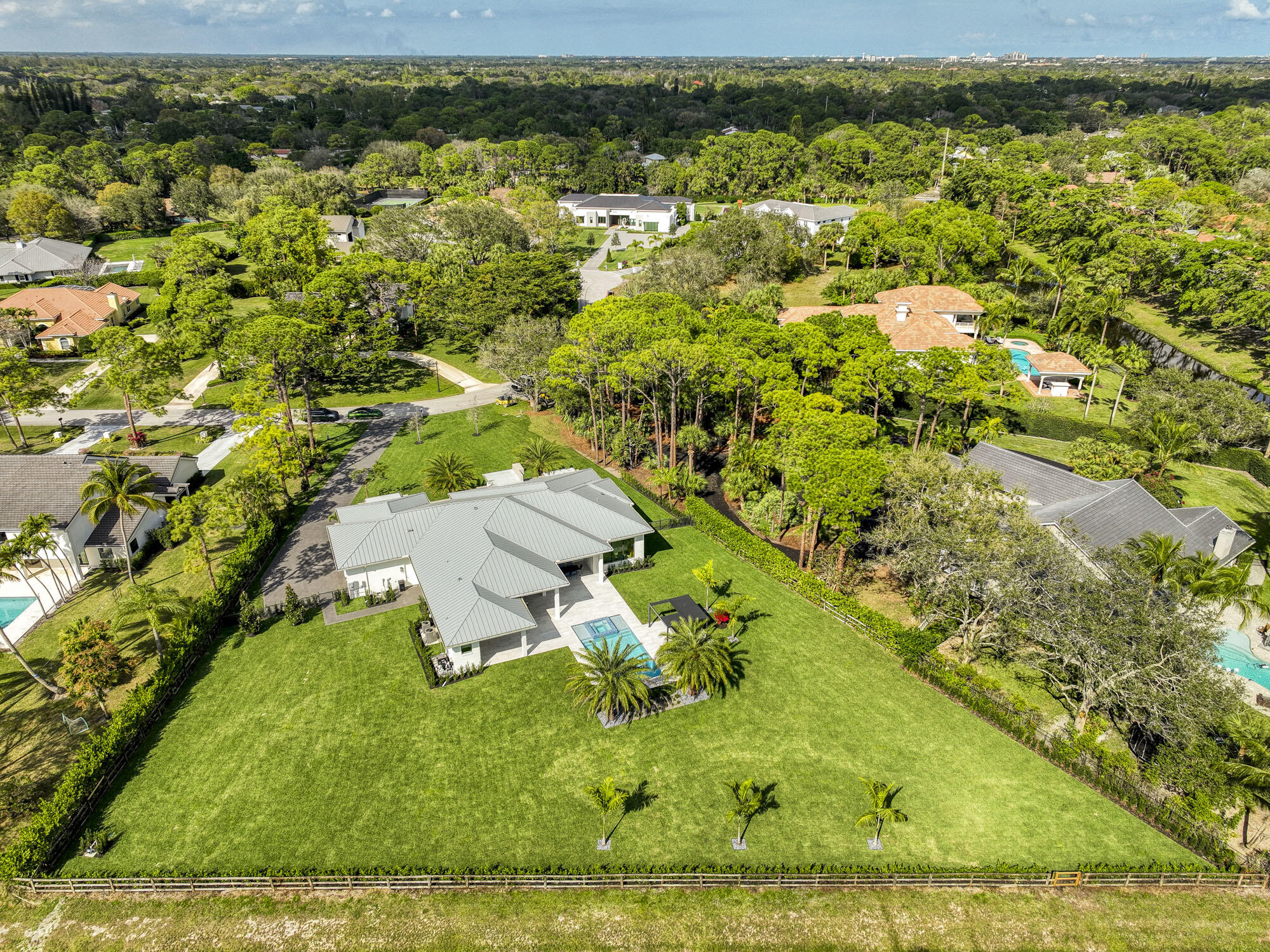 Steeplechase - Residential