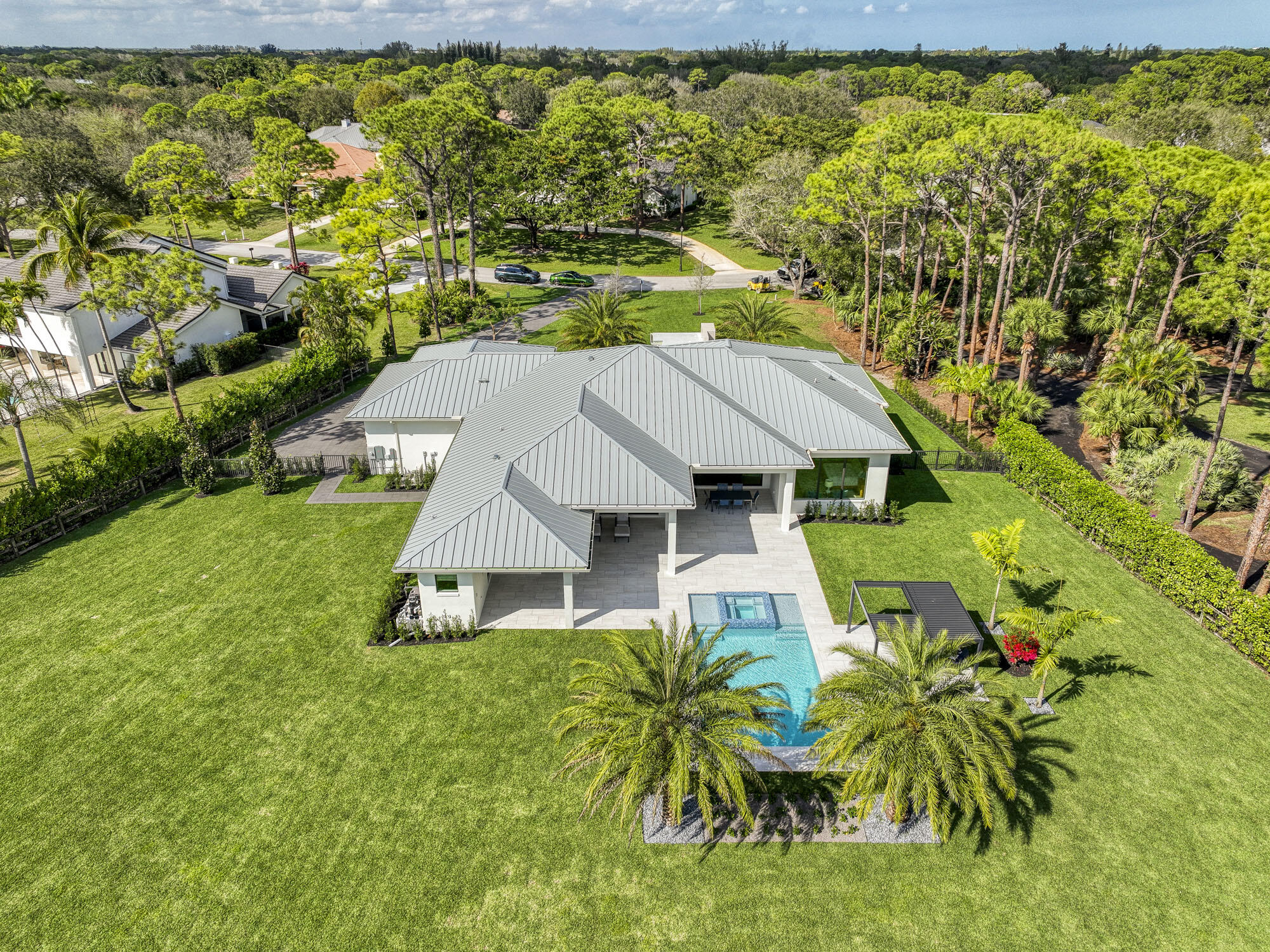 Steeplechase - Residential