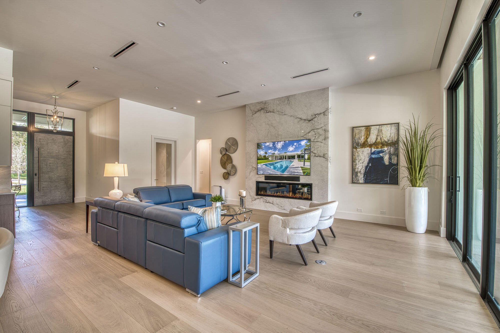 Steeplechase - Residential