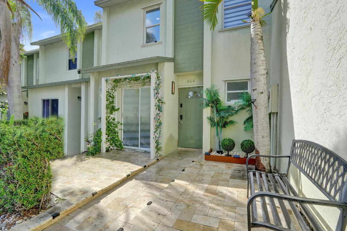 CRYSTAL VIEW TOWNHOMES - Residential