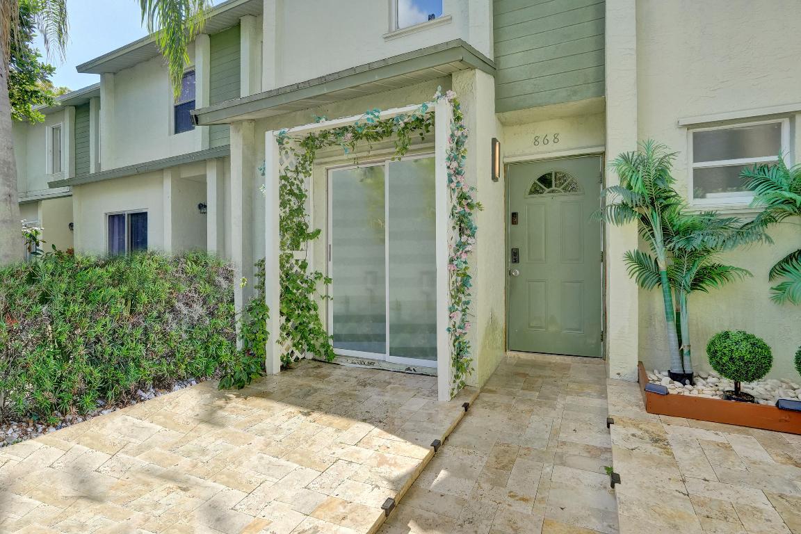 CRYSTAL VIEW TOWNHOMES - Residential