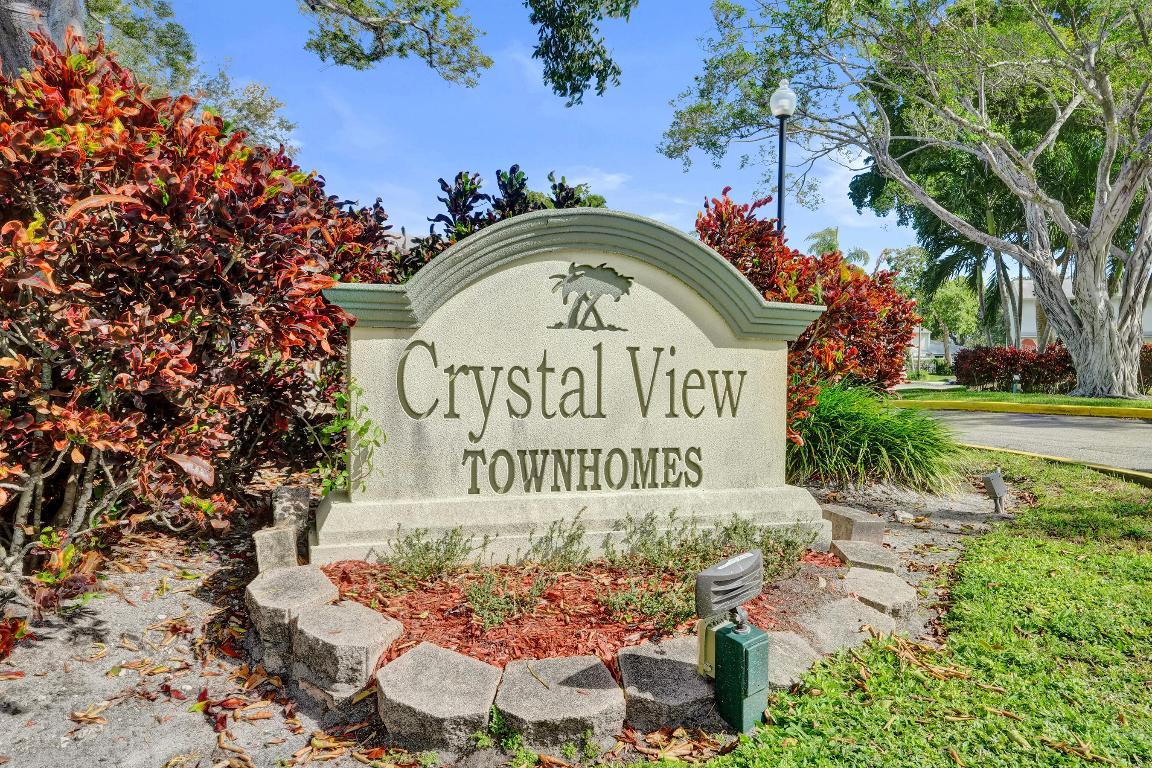 CRYSTAL VIEW TOWNHOMES - Residential