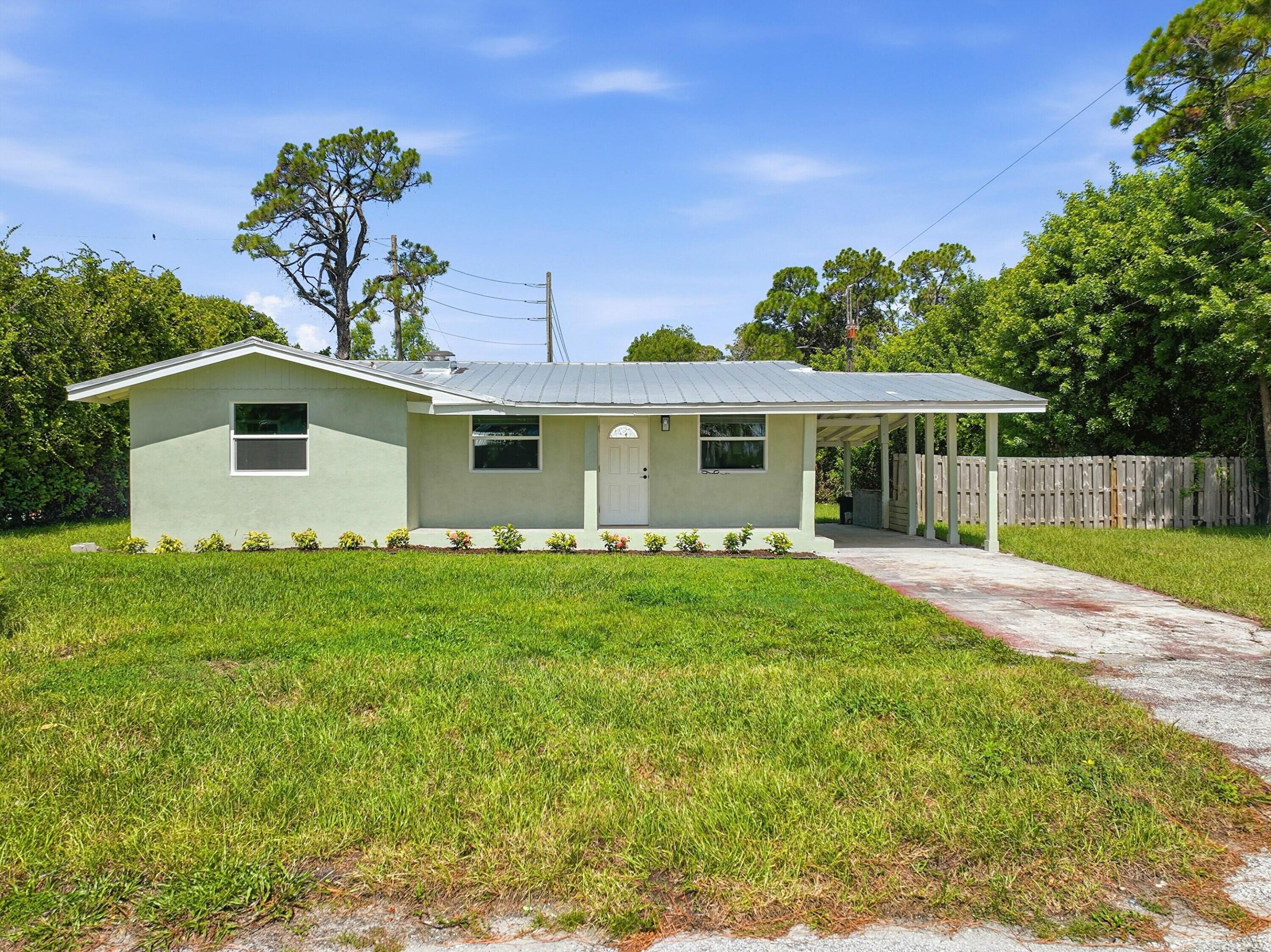 DIXIE PARK ADDITION - Residential