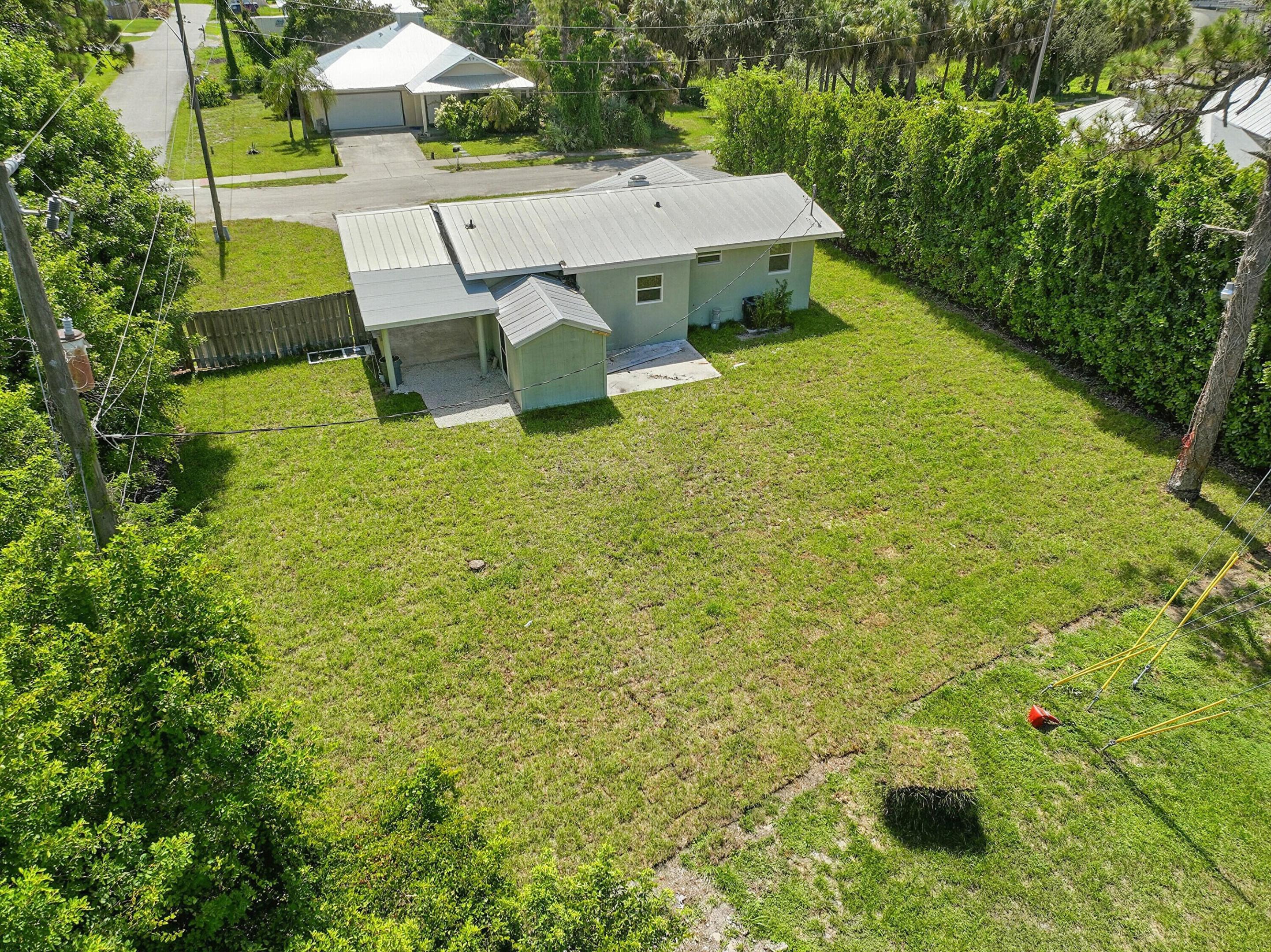 DIXIE PARK ADDITION - Residential