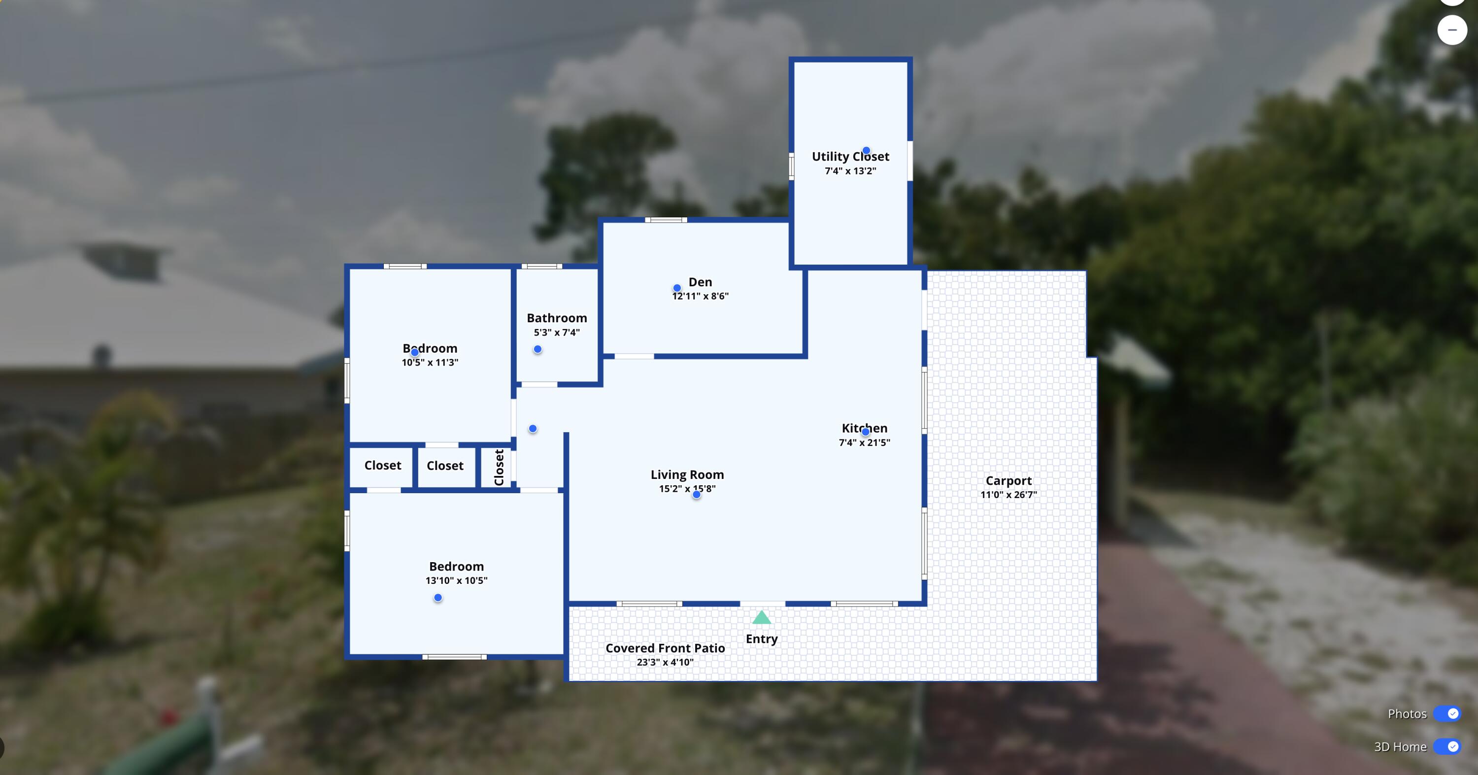 DIXIE PARK ADDITION - Residential