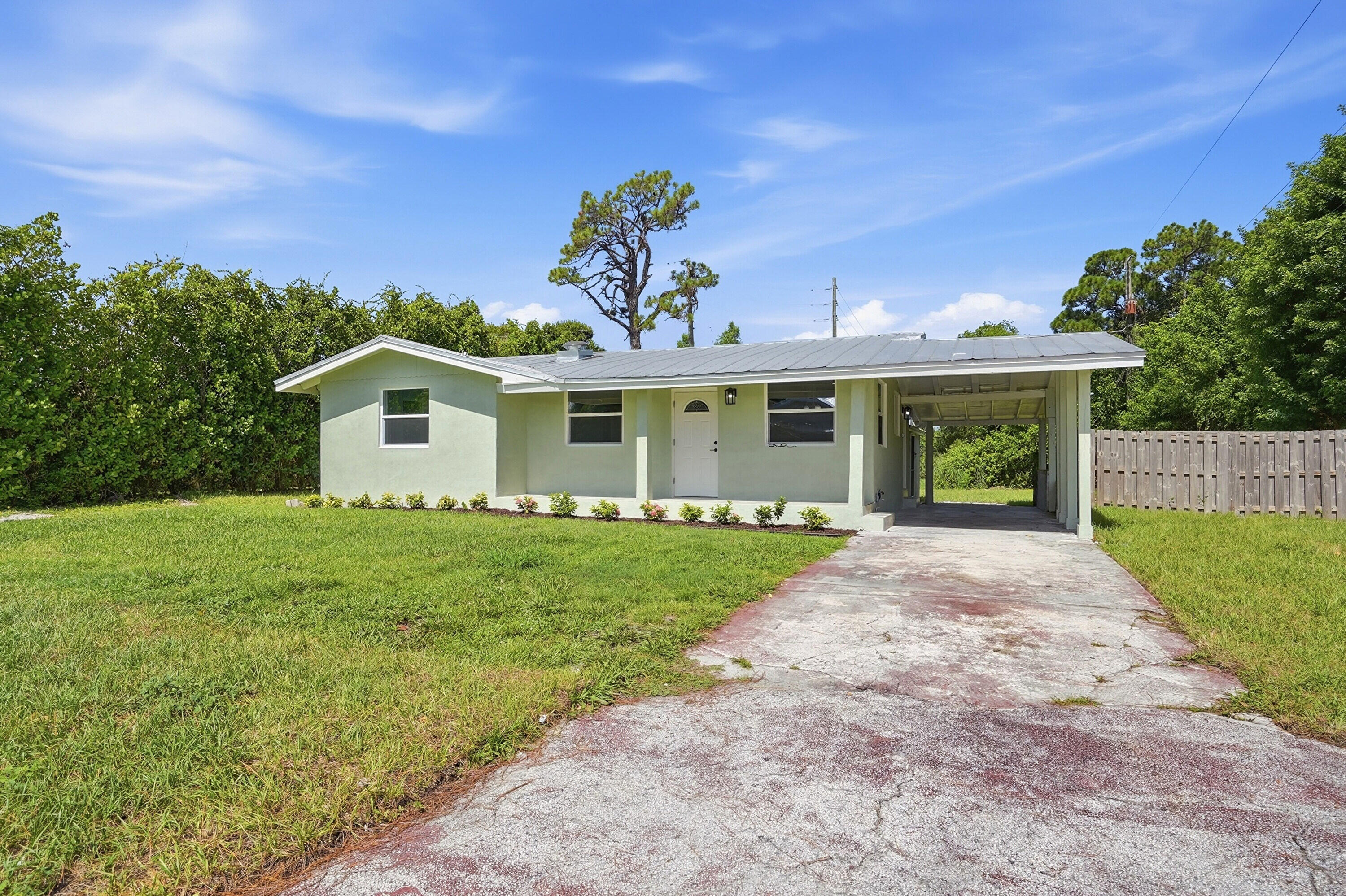 DIXIE PARK ADDITION - Residential