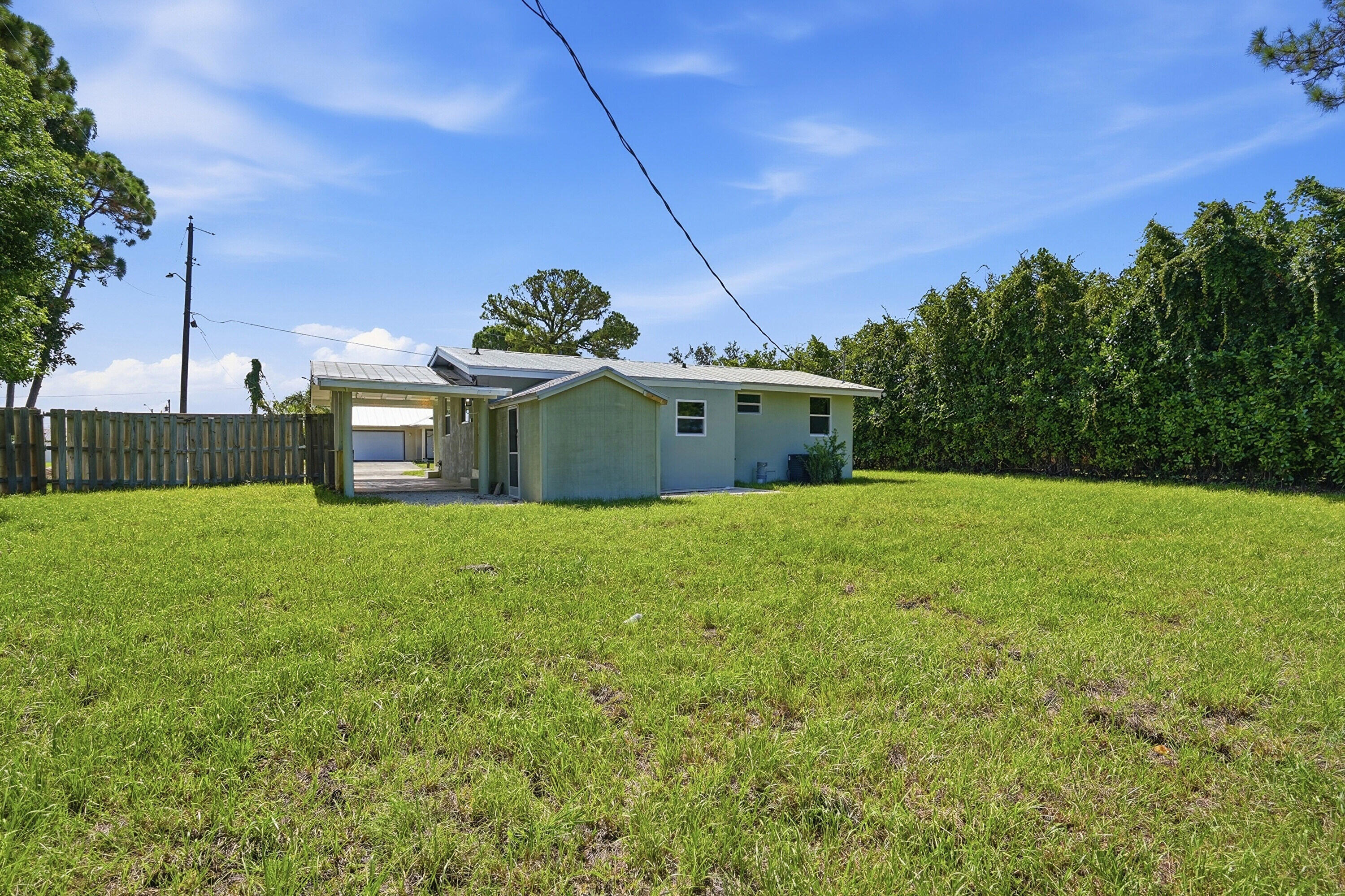 DIXIE PARK ADDITION - Residential