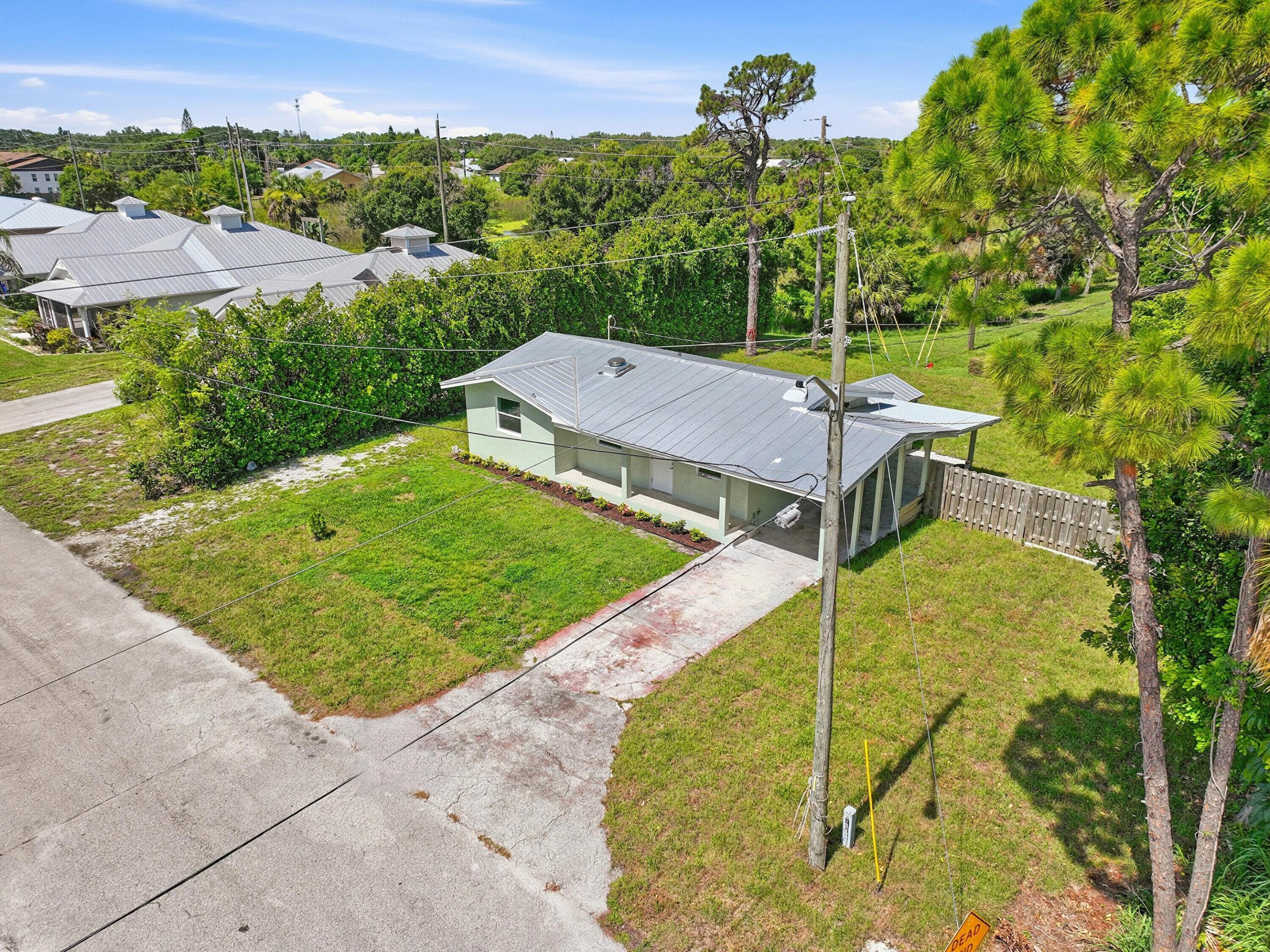 DIXIE PARK ADDITION - Residential