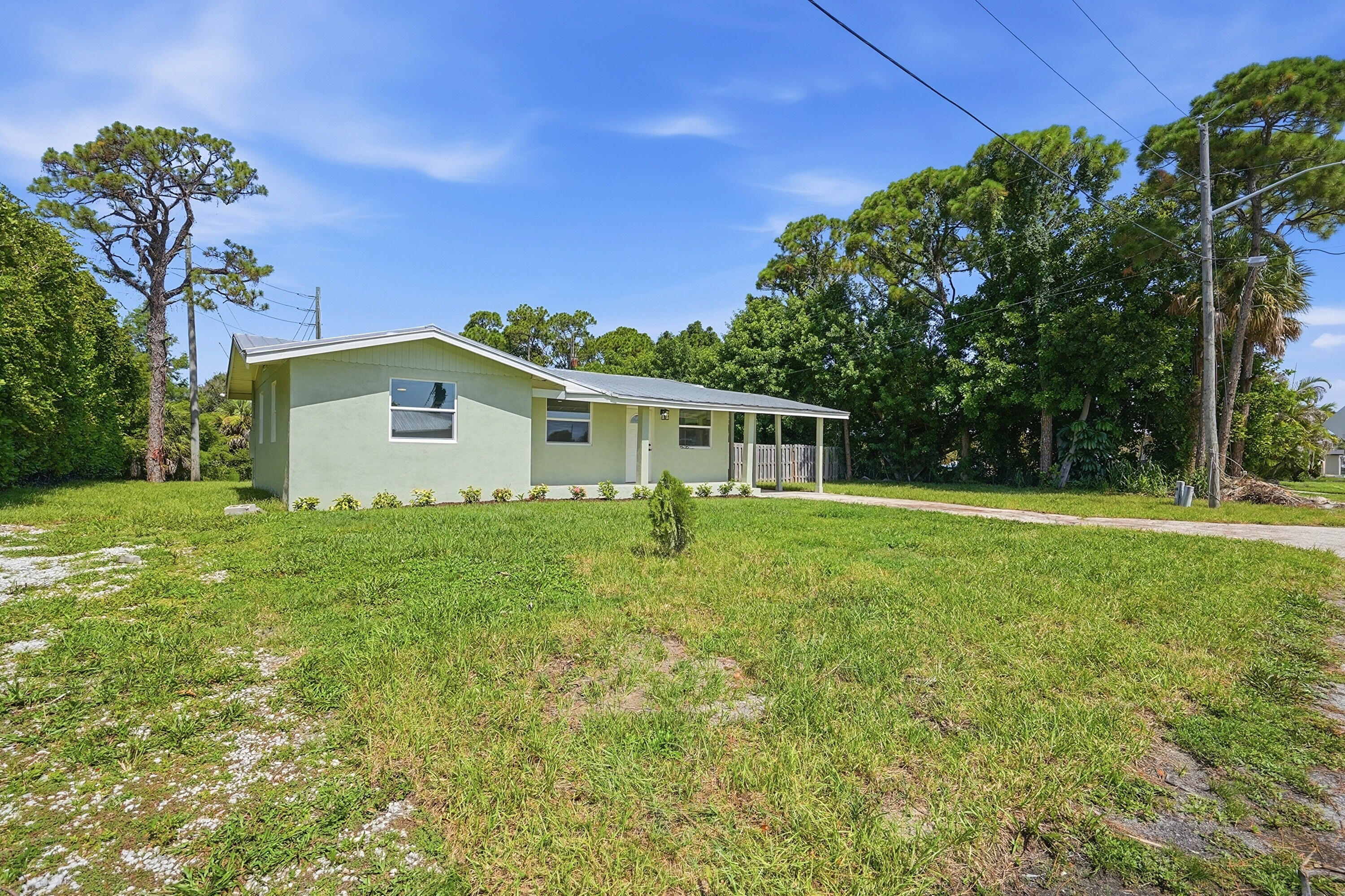DIXIE PARK ADDITION - Residential