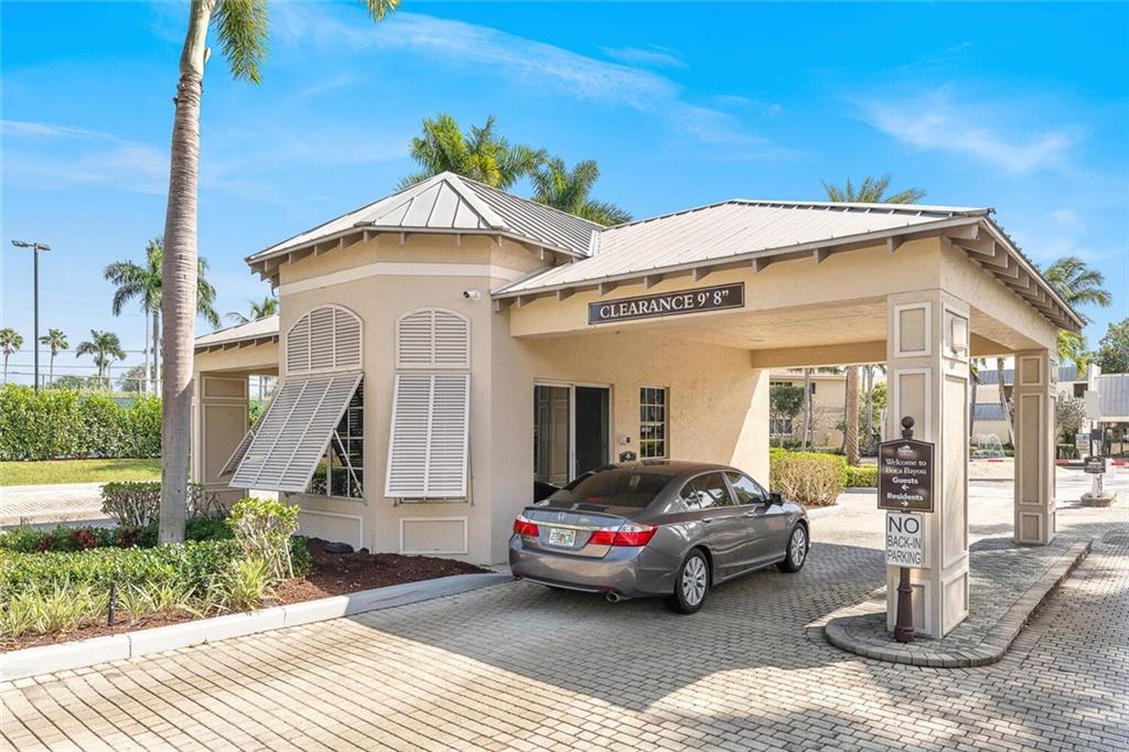 Boca Bayou - Residential