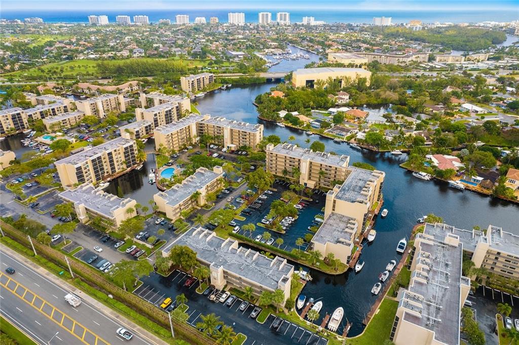 Boca Bayou - Residential