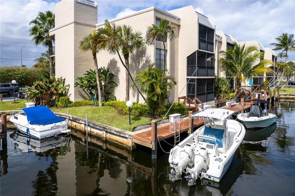 Boca Bayou - Residential