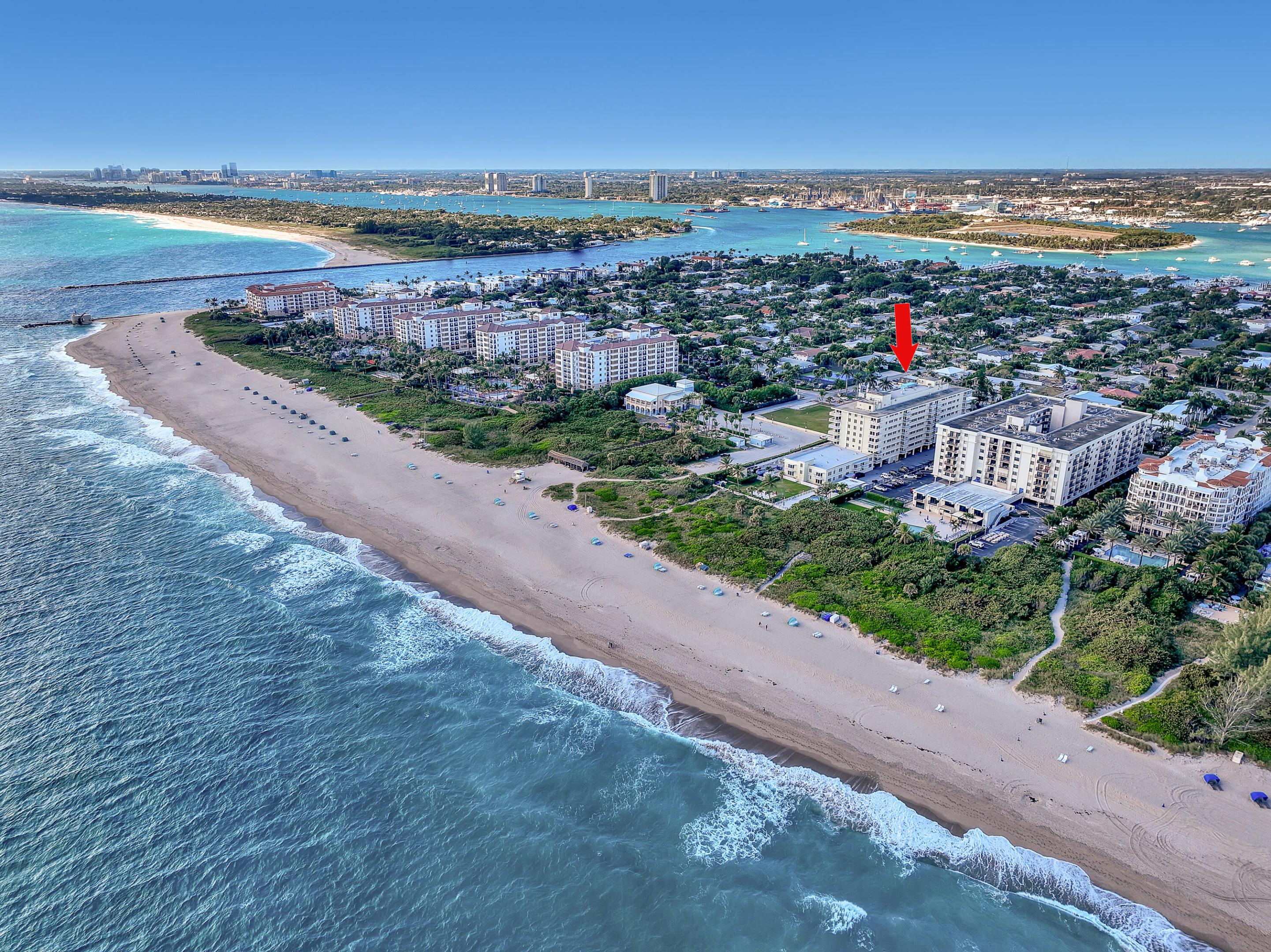 MAYAN TOWERS CONDO I - Residential Lease