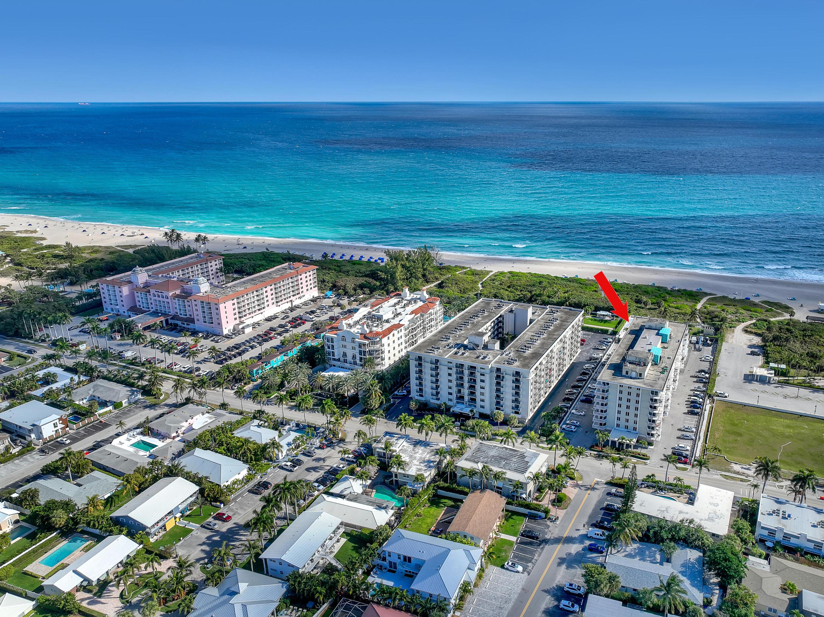 MAYAN TOWERS CONDO I - Residential Lease