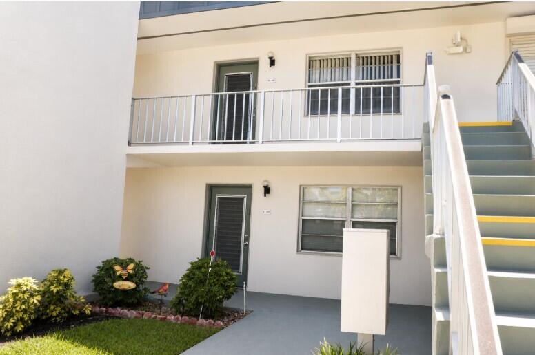 Enjoy the Florida lifestyle in this beautifully maintained 2-bedroom, 2-bathroom second-floor condo located in the highly desirable 55+ community of Kings Point in Delray Beach. This bright and spacious home features tile flooring throughout and a relaxing screened patio overlooking a peaceful canal.  Kings Point offers resort-style living with exceptional amenities, including 3 clubhouses, 6 pools (including 2 indoor pools), fitness centers, game rooms, a computer and internet room, library, a spectacular 1,200-seat theater, tennis, pickleball, golf, and countless clubs and social activities. Courtesy bus service provides convenient transportation throughout the community and to nearby shopping, restaurants, and medical facilities. Ideally located just 2 miles from Delray Marketplace to  the west and only 6 miles from downtown Delray Beach and the beautiful Atlantic Ocean to the east. Live where every day feels like a vacation!